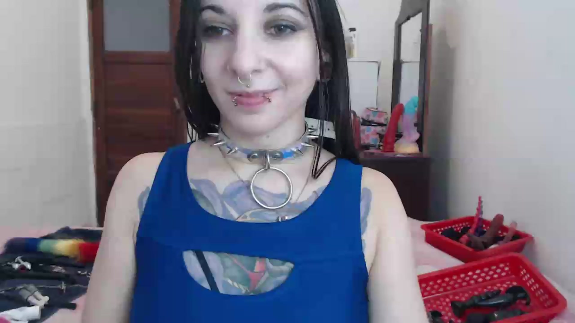 Gallery image thumbnail from BabydollLucy's myfreecams stream on, 05/18/2026, 15:07 image 10 of 20