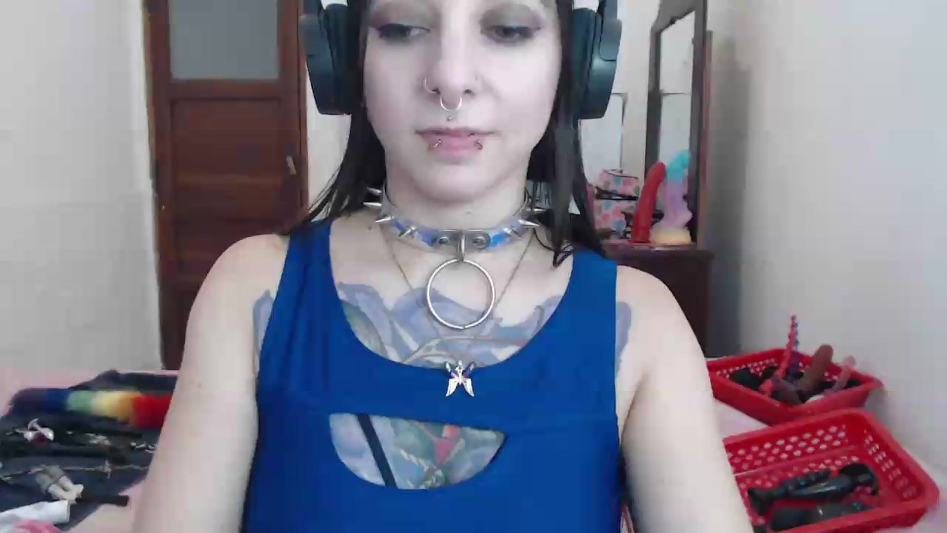 Gallery image thumbnail from BabydollLucy's myfreecams stream on, 05/18/2026, 15:07 image 5 of 20