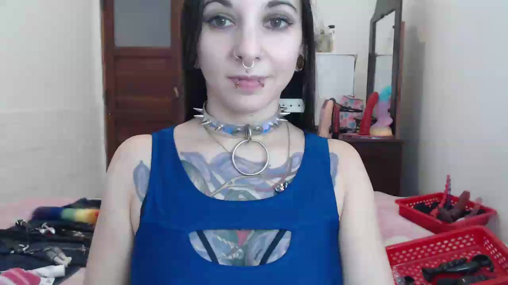 Gallery image thumbnail from BabydollLucy's myfreecams stream on, 05/18/2026, 15:07 image 13 of 20