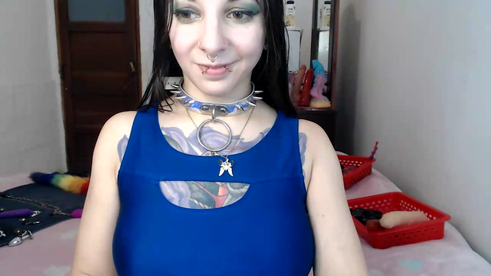 Gallery image thumbnail from BabydollLucy's myfreecams stream on, 05/24/2026, 14:07 image 20 of 20