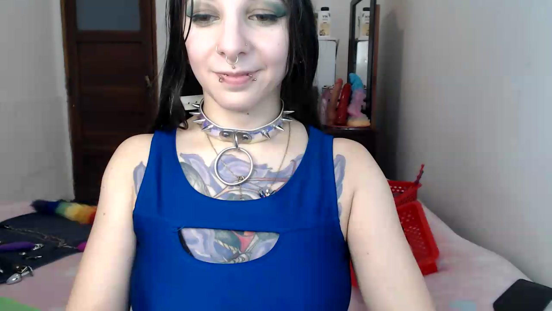 Gallery image thumbnail from BabydollLucy's myfreecams stream on, 05/24/2026, 14:07 image 16 of 20
