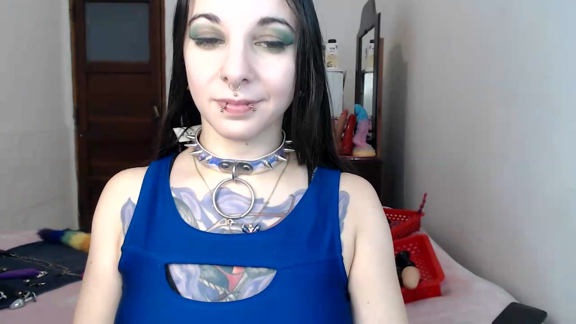 Gallery image thumbnail from BabydollLucy's myfreecams stream on, 05/24/2026, 14:07 image 4 of 20
