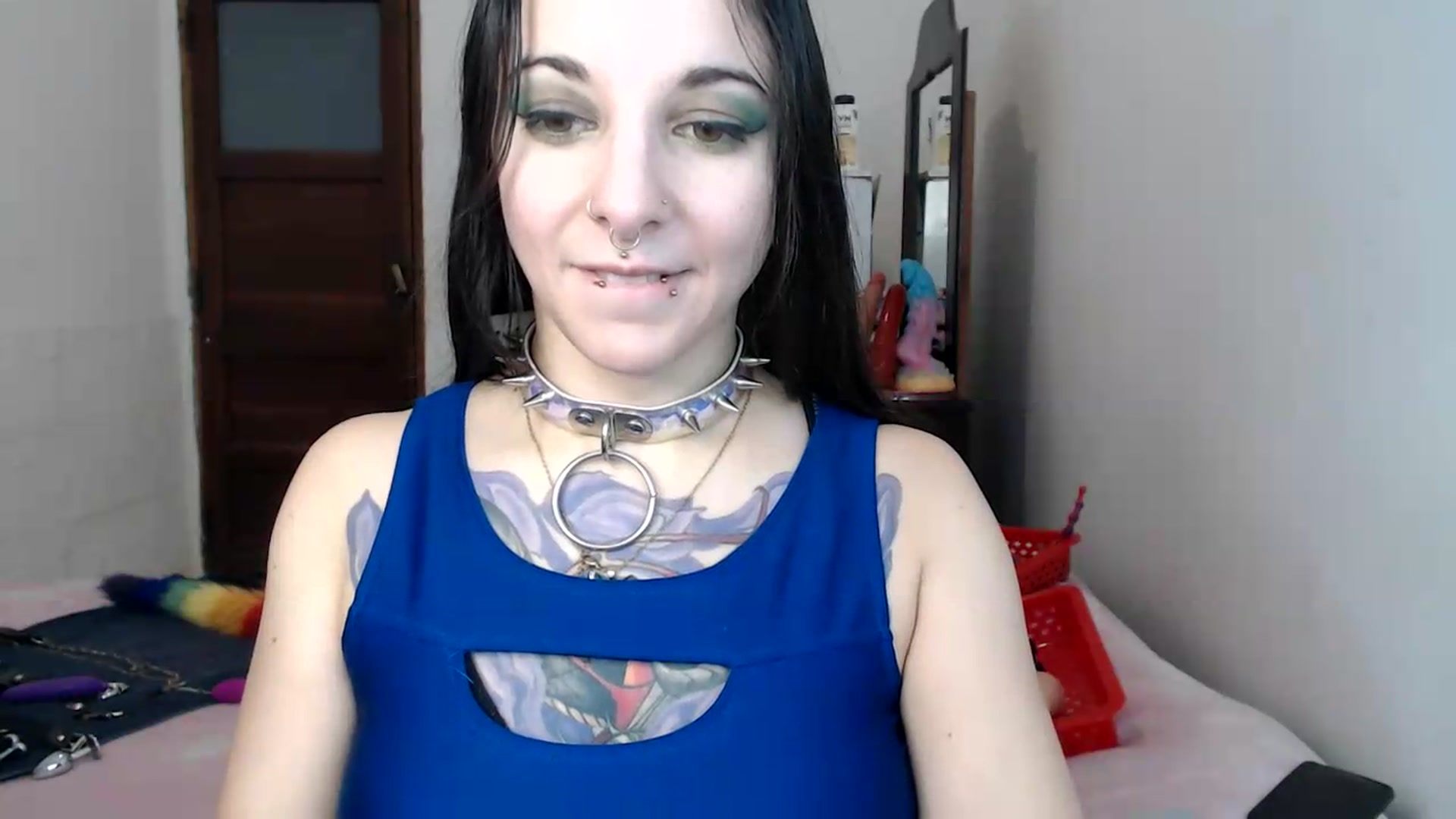 Gallery image thumbnail from BabydollLucy's myfreecams stream on, 05/24/2026, 14:07 image 8 of 20