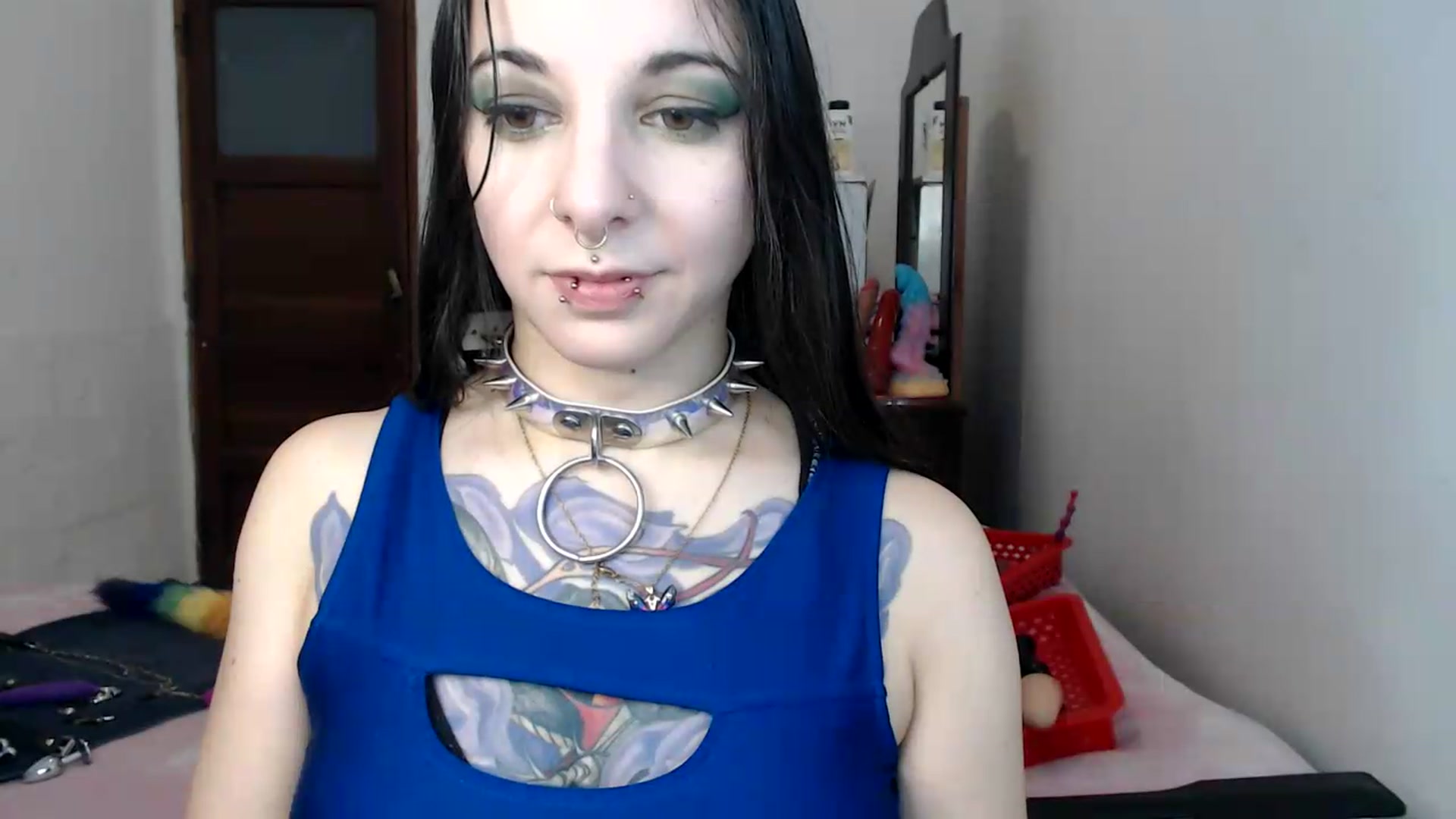 Gallery image thumbnail from BabydollLucy's myfreecams stream on, 05/24/2026, 14:07 image 2 of 20