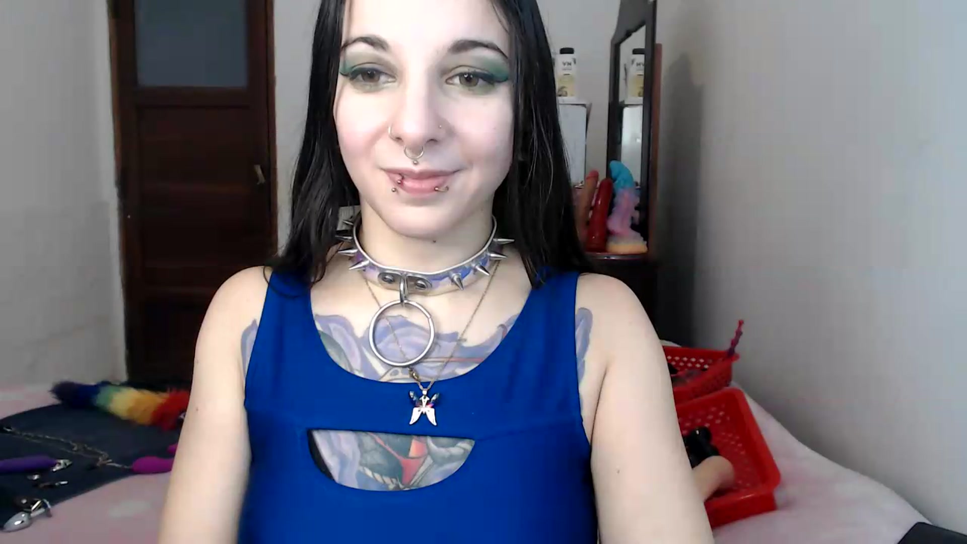 Gallery image thumbnail from BabydollLucy's myfreecams stream on, 05/24/2026, 14:07 image 13 of 20