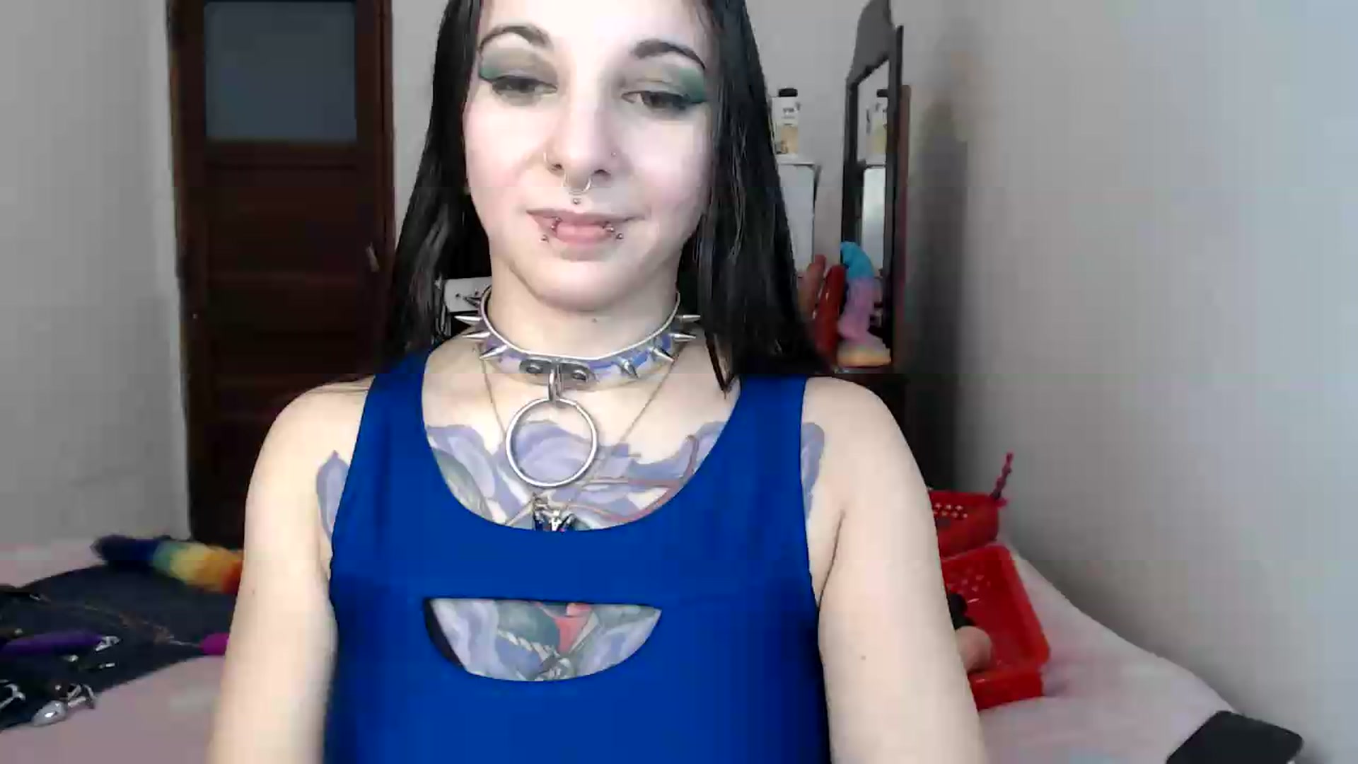 Gallery image thumbnail from BabydollLucy's myfreecams stream on, 05/24/2026, 14:07 image 9 of 20