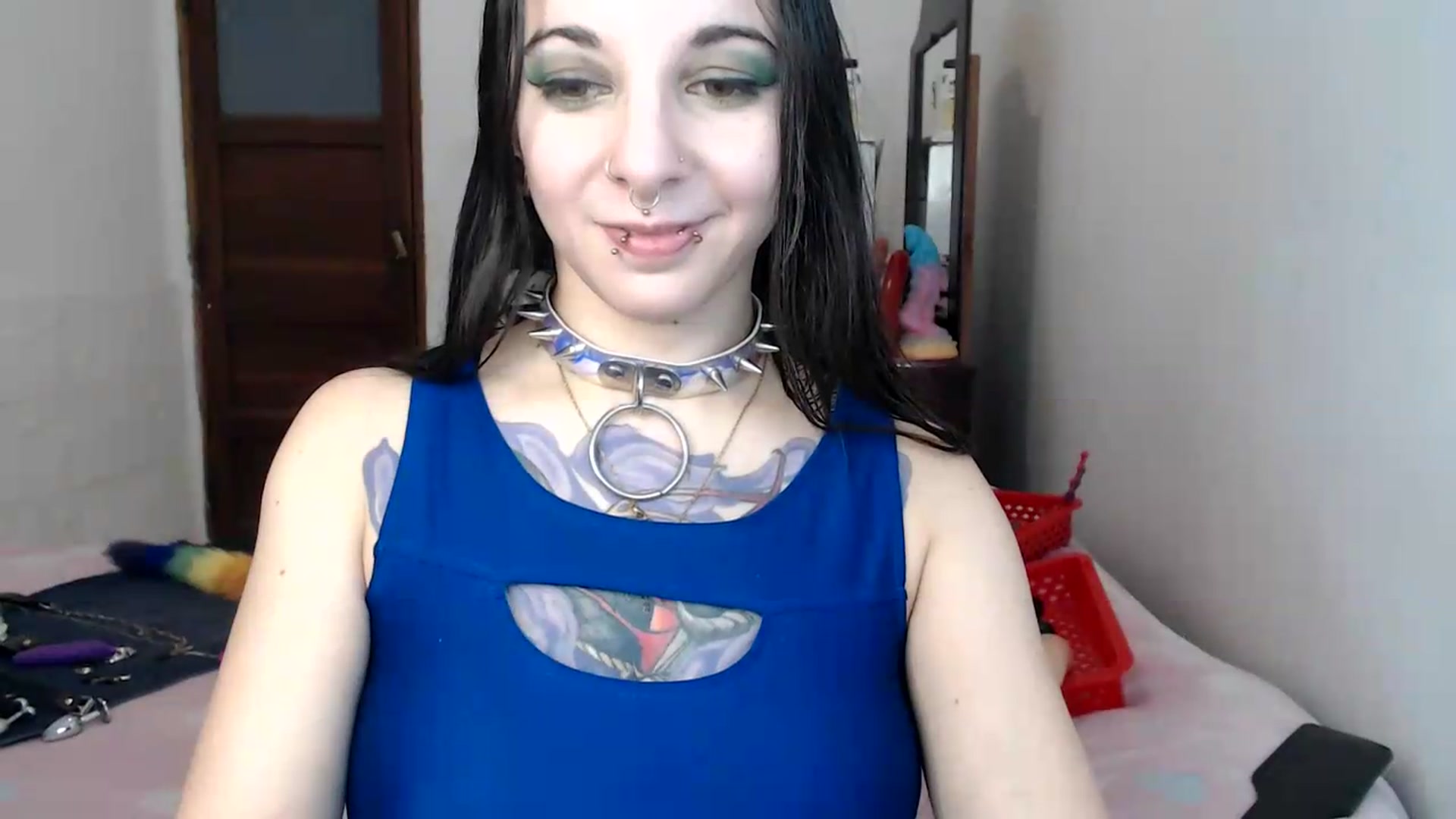 Gallery image thumbnail from BabydollLucy's myfreecams stream on, 05/24/2026, 14:07 image 7 of 20