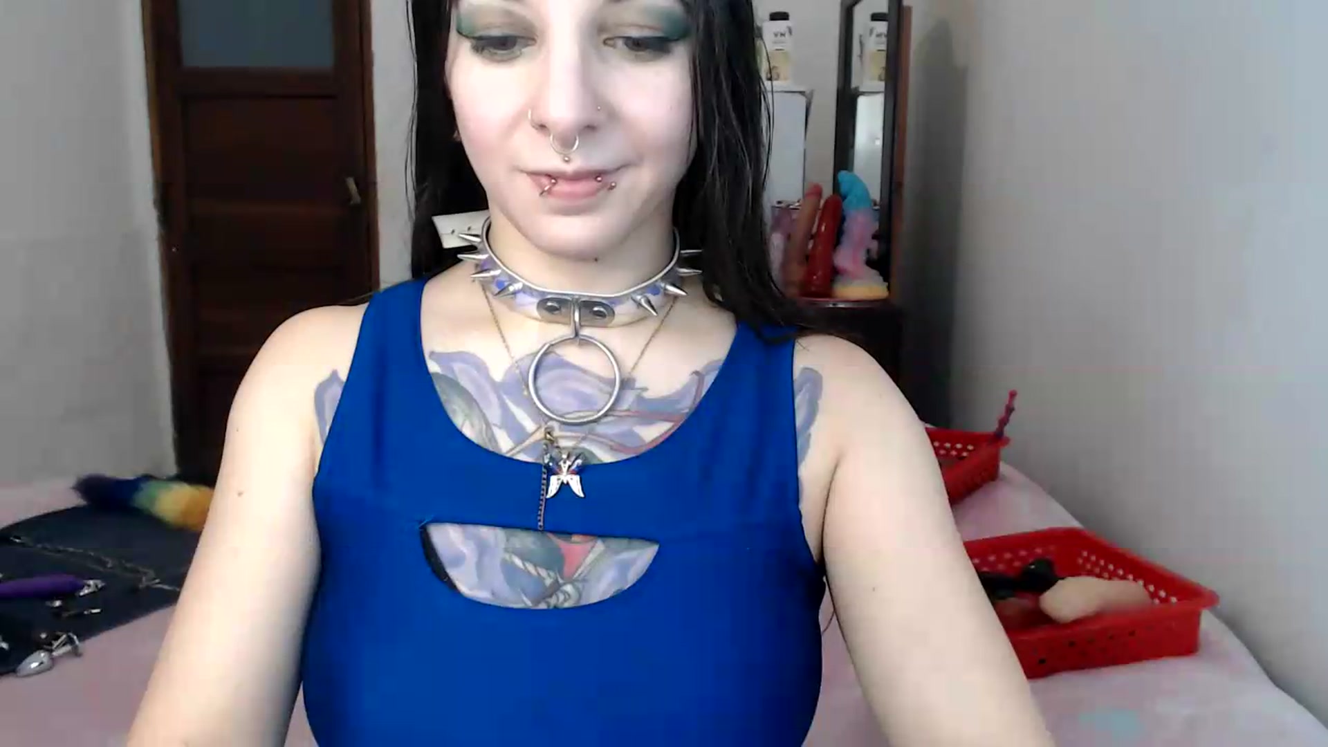 Gallery image thumbnail from BabydollLucy's myfreecams stream on, 05/24/2026, 14:07 image 18 of 20