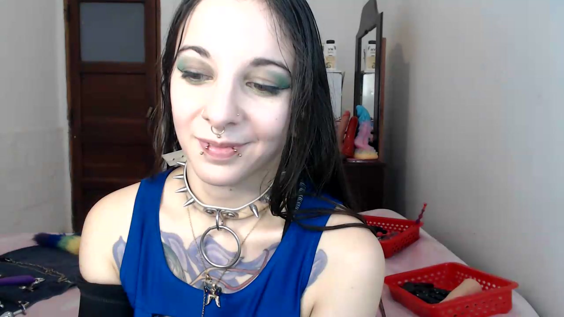 Gallery image thumbnail from BabydollLucy's myfreecams stream on, 05/24/2026, 14:58 image 9 of 20