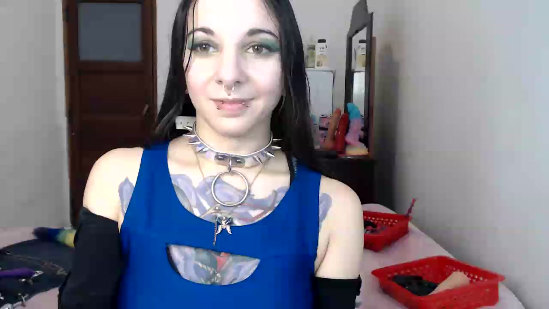 Gallery image thumbnail from BabydollLucy's myfreecams stream on, 05/24/2026, 14:58 image 1 of 20