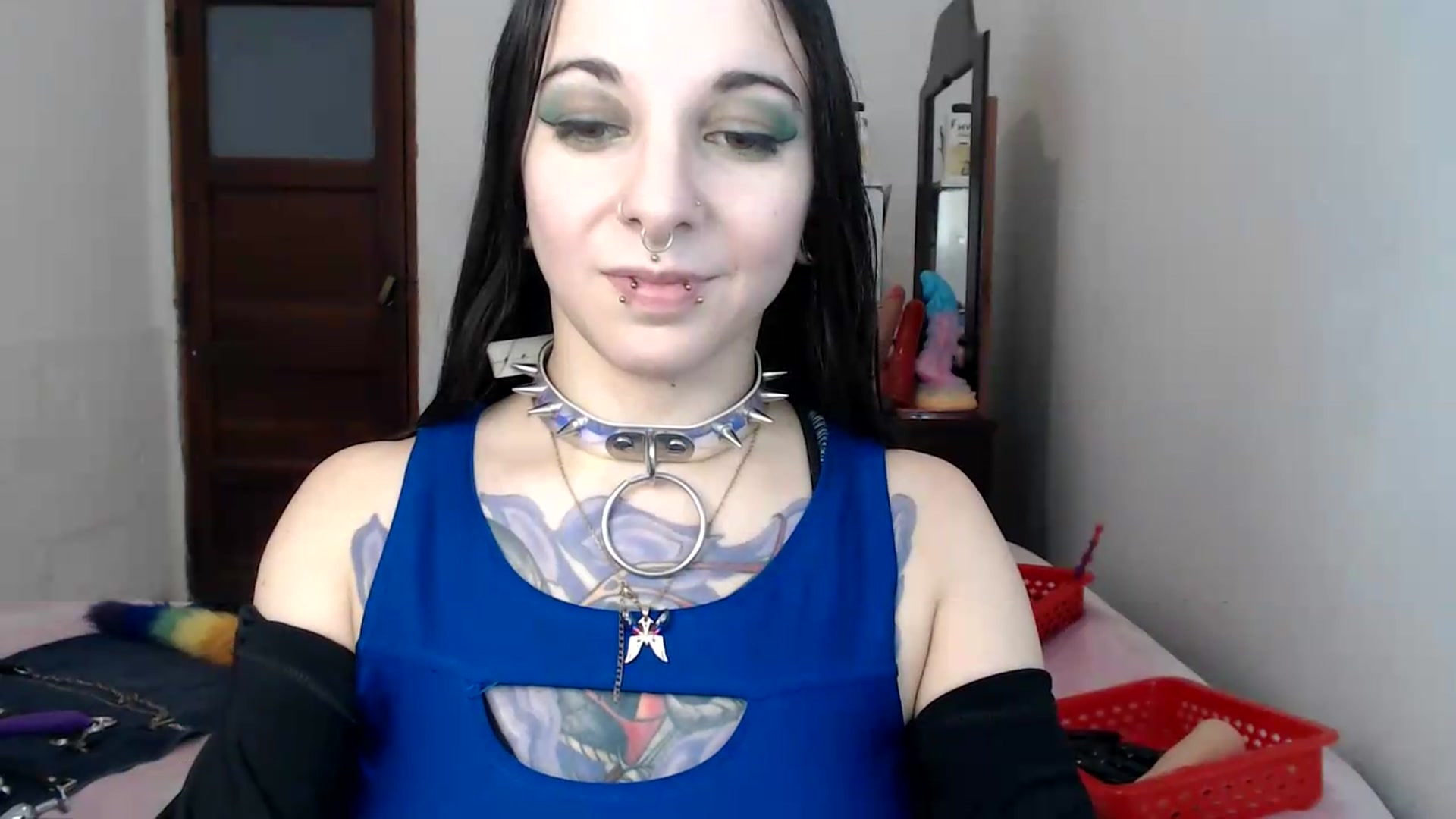 Gallery image thumbnail from BabydollLucy's myfreecams stream on, 05/24/2026, 14:58 image 10 of 20
