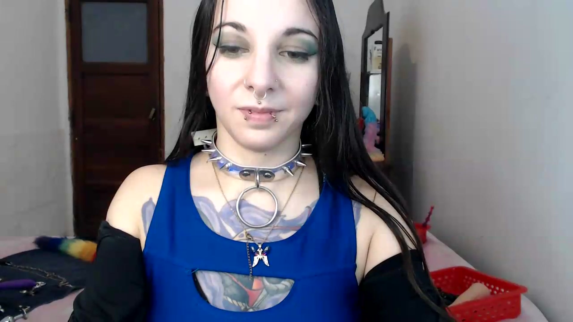 Gallery image thumbnail from BabydollLucy's myfreecams stream on, 05/24/2026, 14:58 image 3 of 20