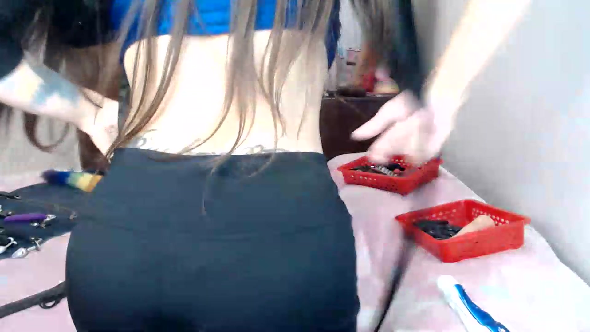 Gallery image thumbnail from BabydollLucy's myfreecams stream on, 05/24/2026, 14:58 image 18 of 20