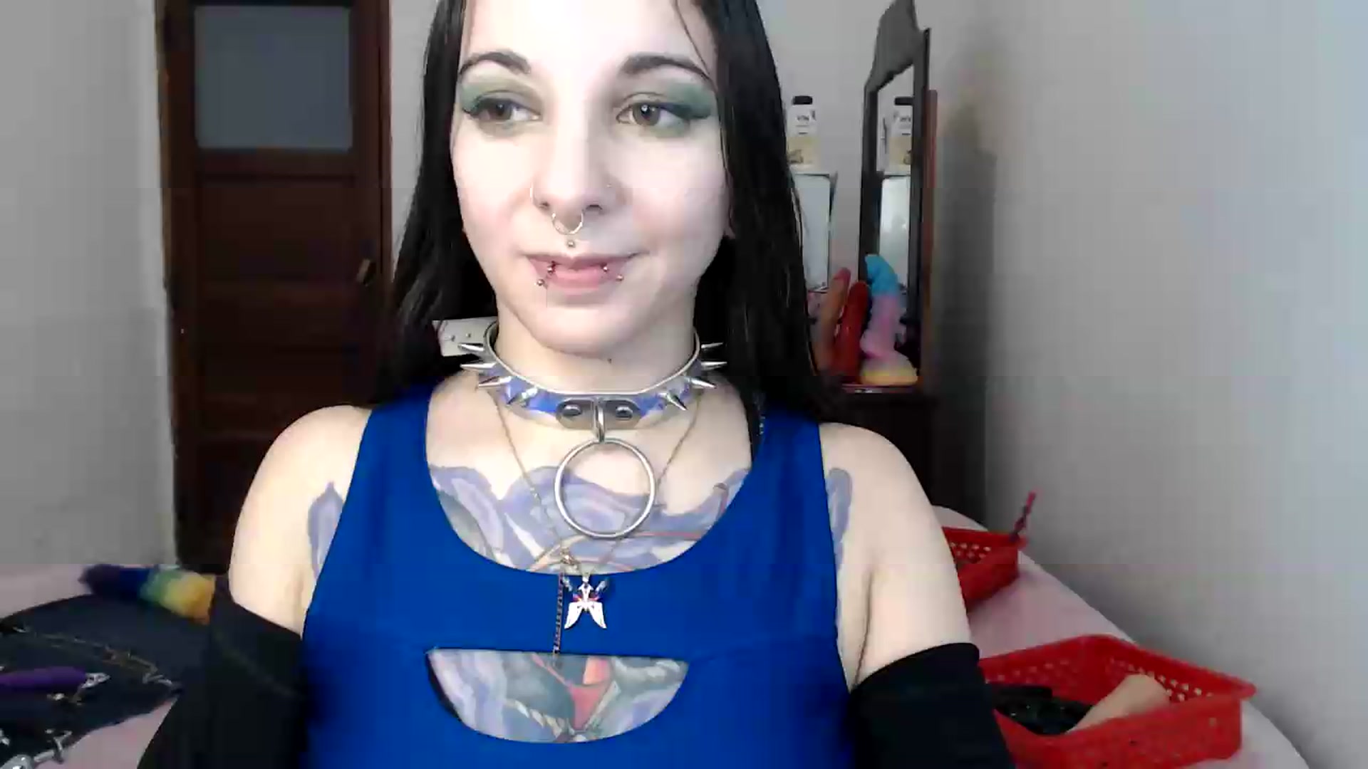 Gallery image thumbnail from BabydollLucy's myfreecams stream on, 05/24/2026, 14:58 image 13 of 20