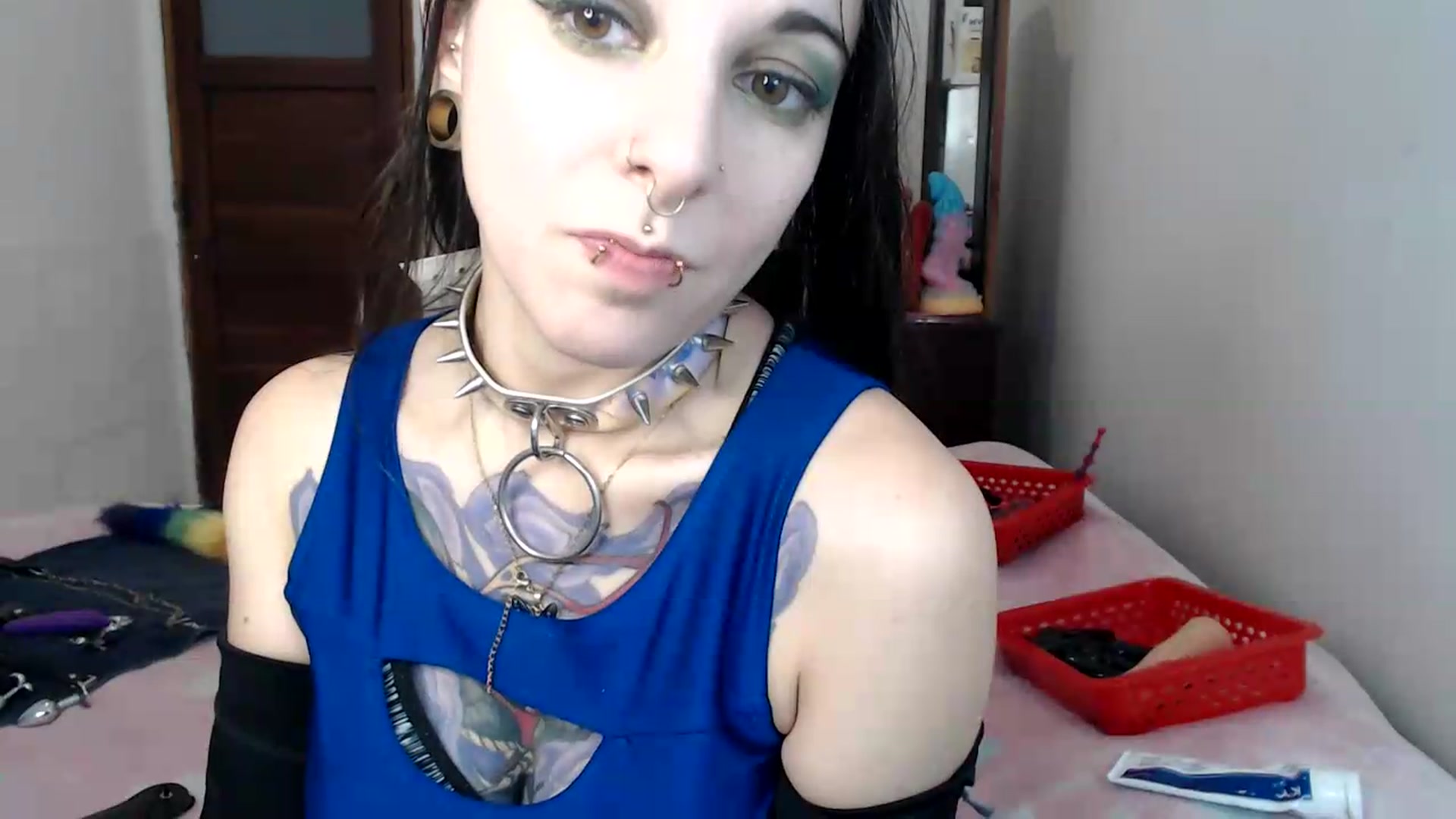 Gallery image thumbnail from BabydollLucy's myfreecams stream on, 05/24/2026, 14:58 image 20 of 20