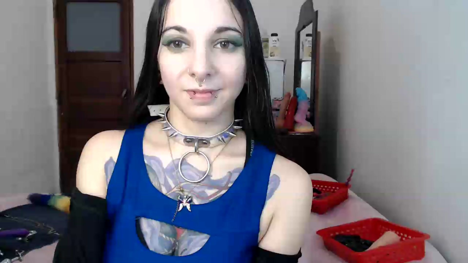 Gallery image thumbnail from BabydollLucy's myfreecams stream on, 05/24/2026, 14:58 image 11 of 20
