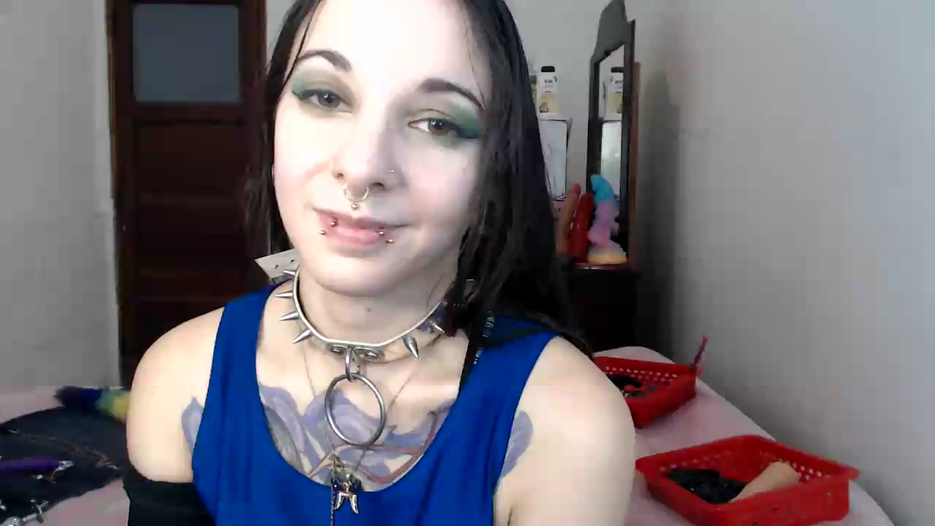 Gallery image thumbnail from BabydollLucy's myfreecams stream on, 05/24/2026, 14:58 image 8 of 20