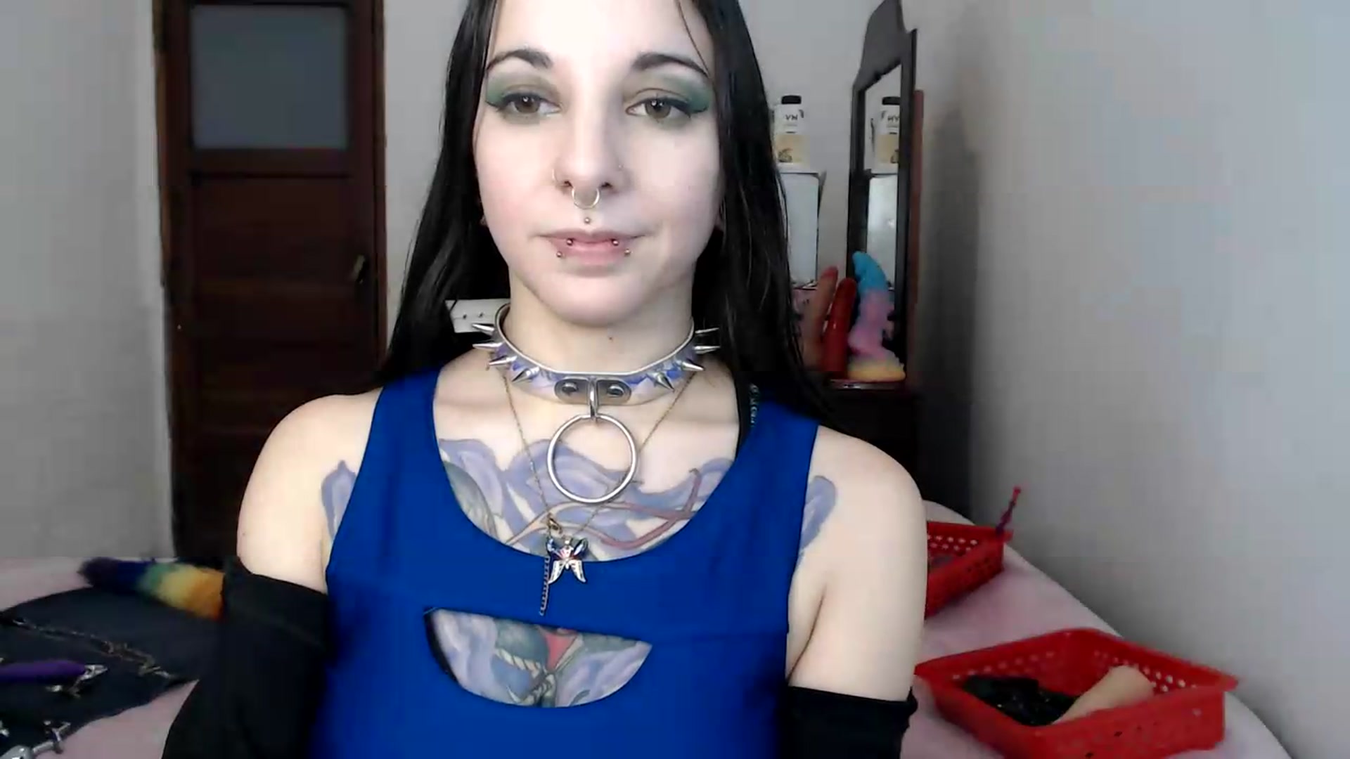 Gallery image thumbnail from BabydollLucy's myfreecams stream on, 05/24/2026, 14:58 image 12 of 20