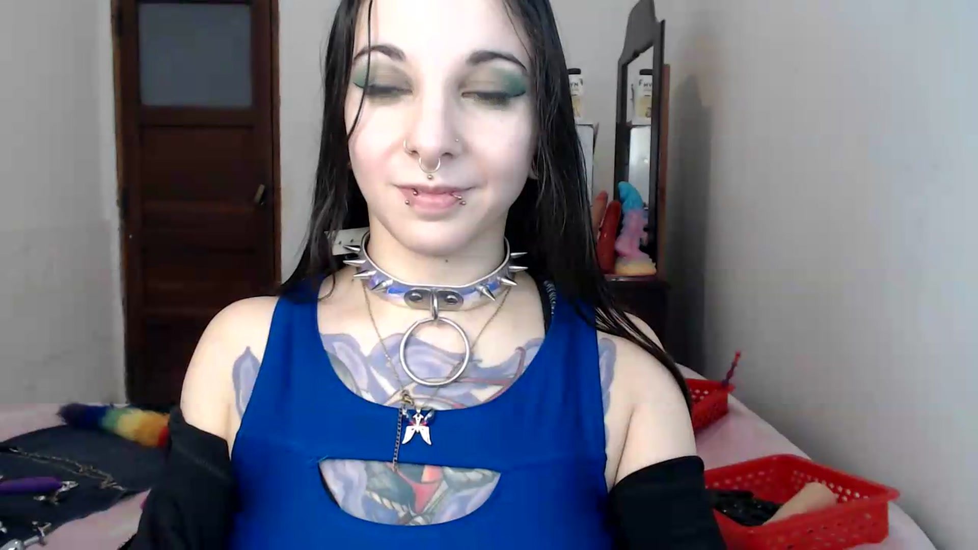 Gallery image thumbnail from BabydollLucy's myfreecams stream on, 05/24/2026, 14:58 image 5 of 20