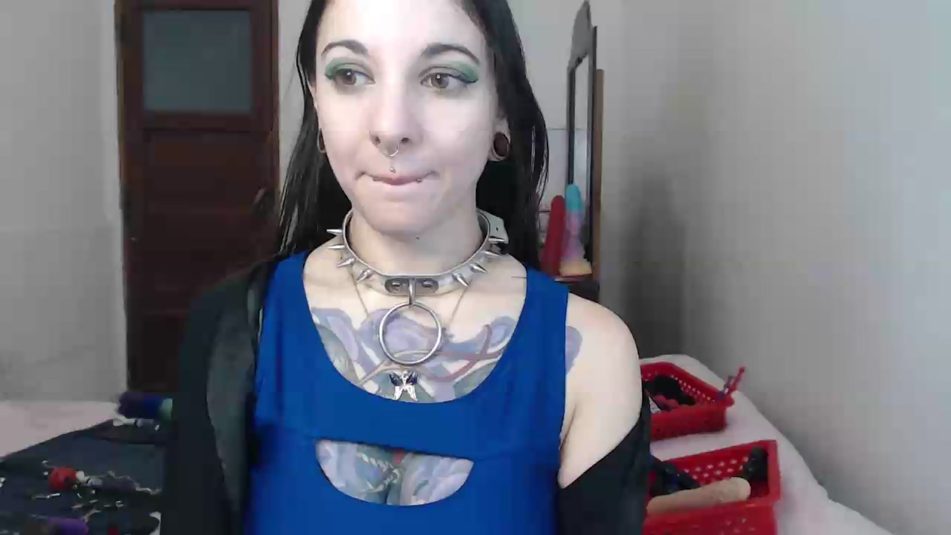Gallery image thumbnail from BabydollLucy's myfreecams stream on, 05/25/2026, 13:08 image 1 of 20