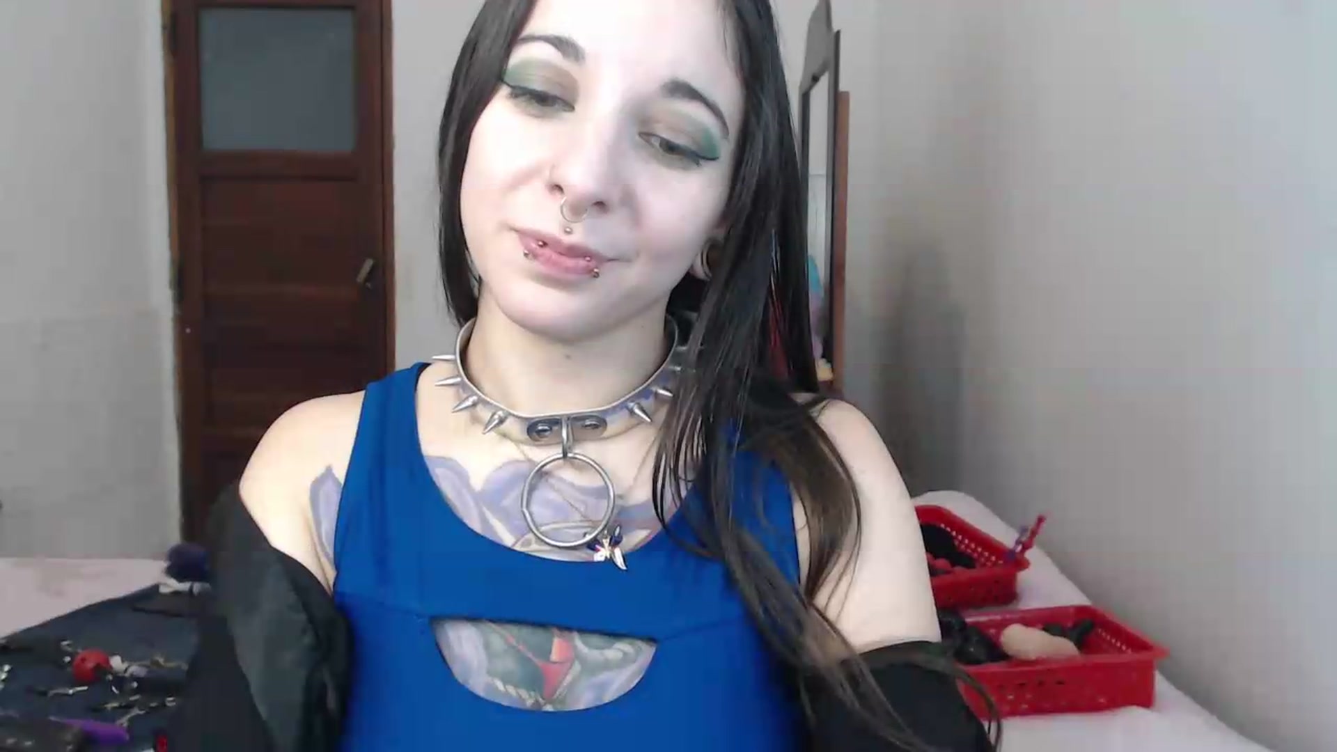 Gallery image thumbnail from BabydollLucy's myfreecams stream on, 05/25/2026, 13:08 image 13 of 20