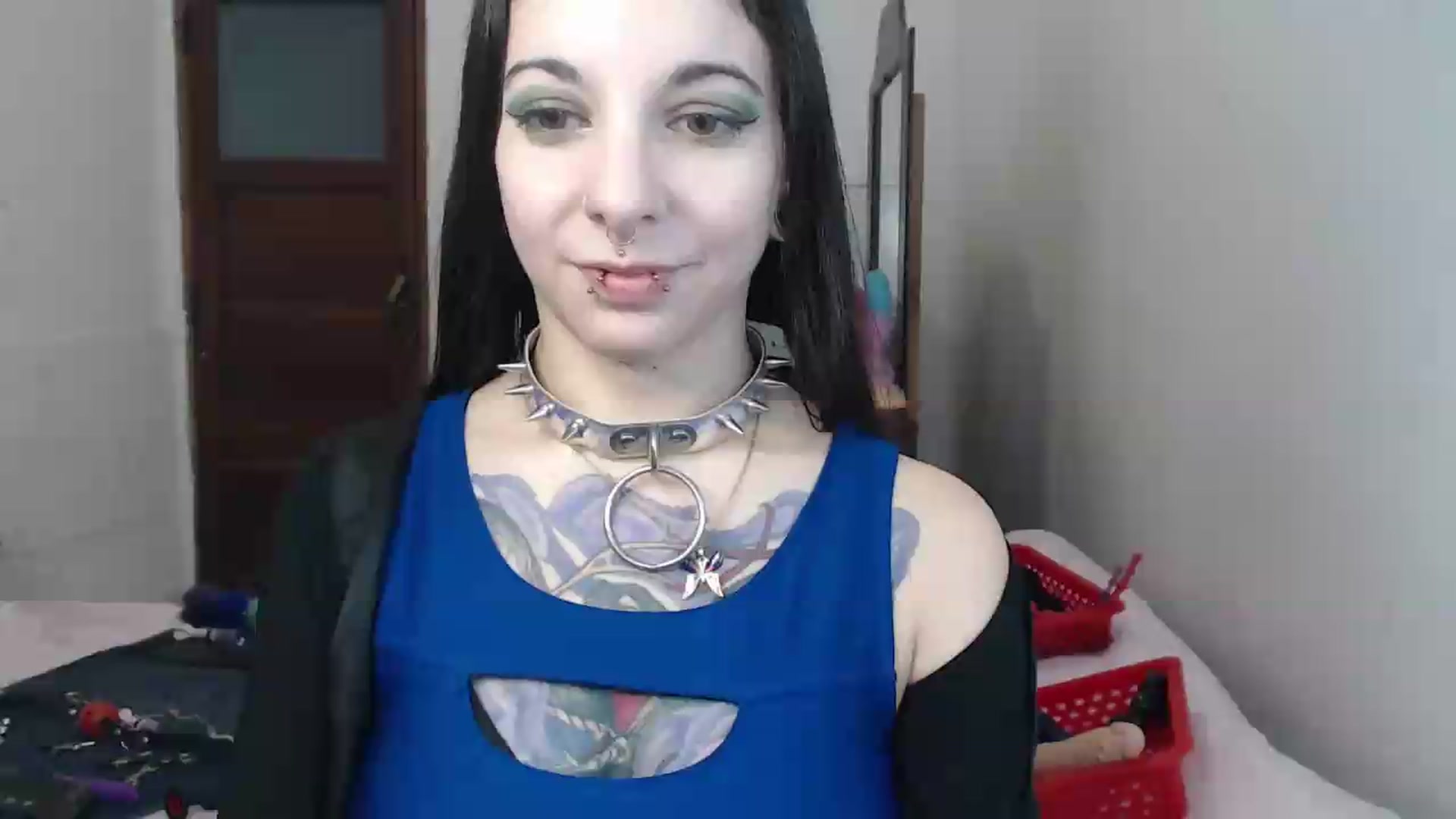 Gallery image thumbnail from BabydollLucy's myfreecams stream on, 05/25/2026, 13:08 image 7 of 20