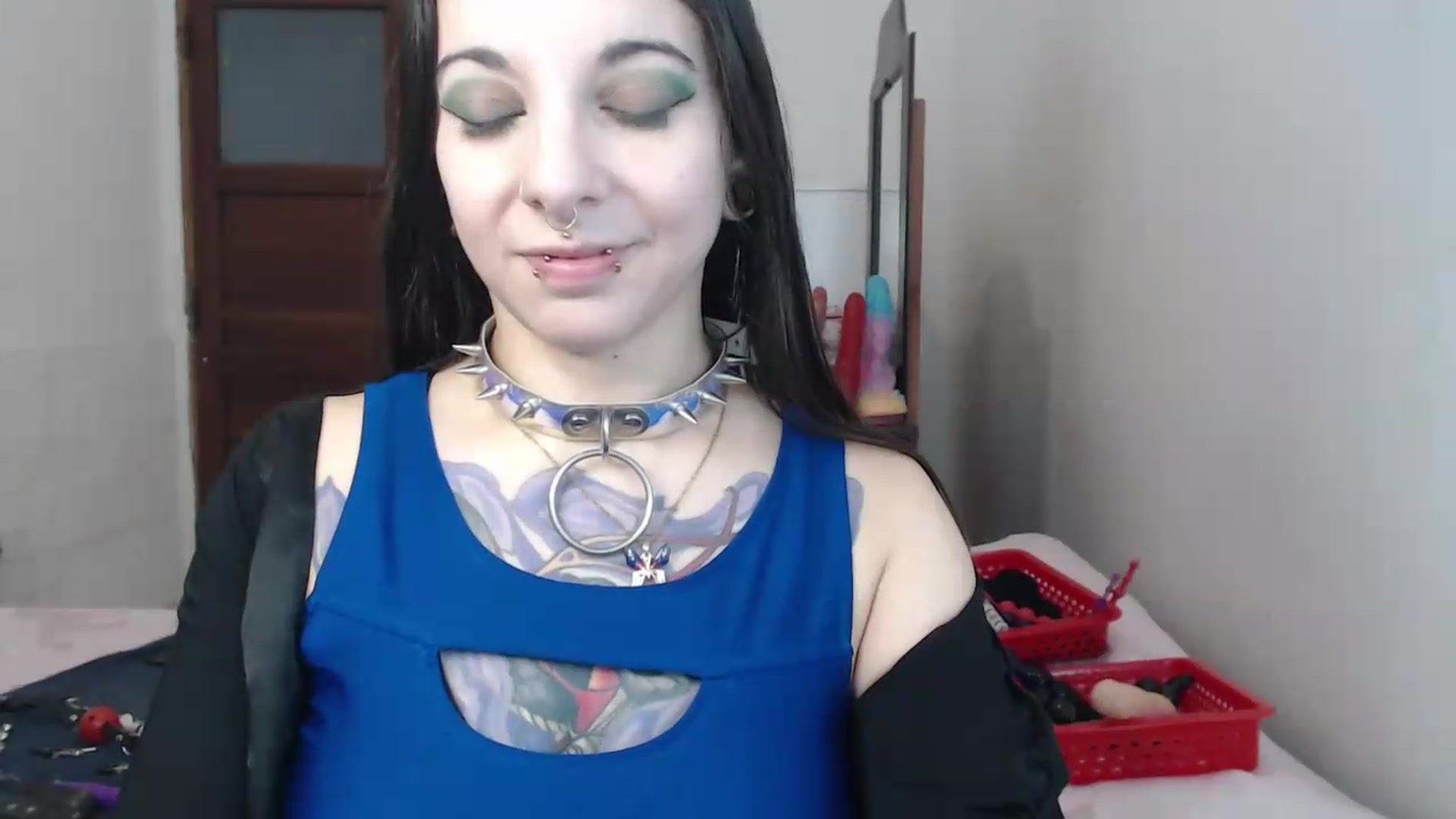Gallery image thumbnail from BabydollLucy's myfreecams stream on, 05/25/2026, 13:08 image 15 of 20