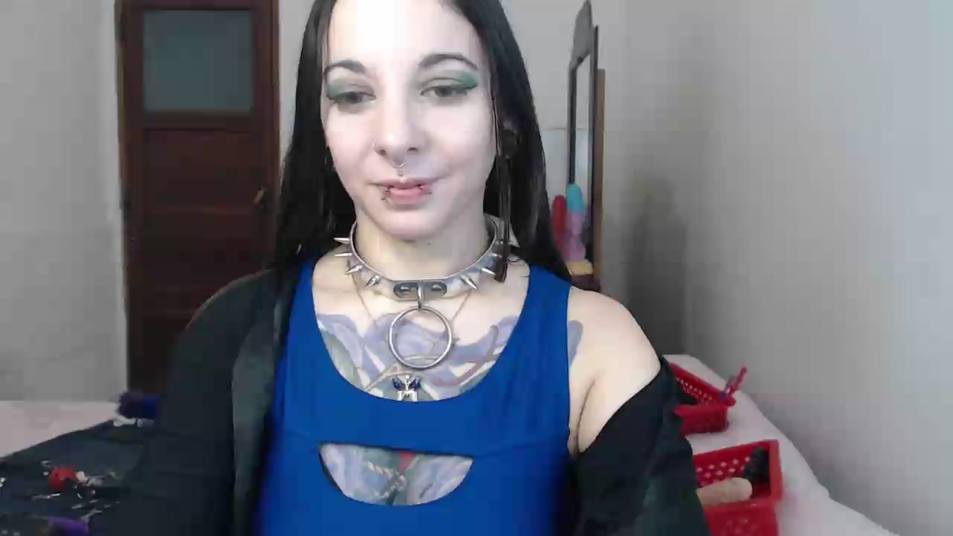 Gallery image thumbnail from BabydollLucy's myfreecams stream on, 05/25/2026, 13:08 image 3 of 20