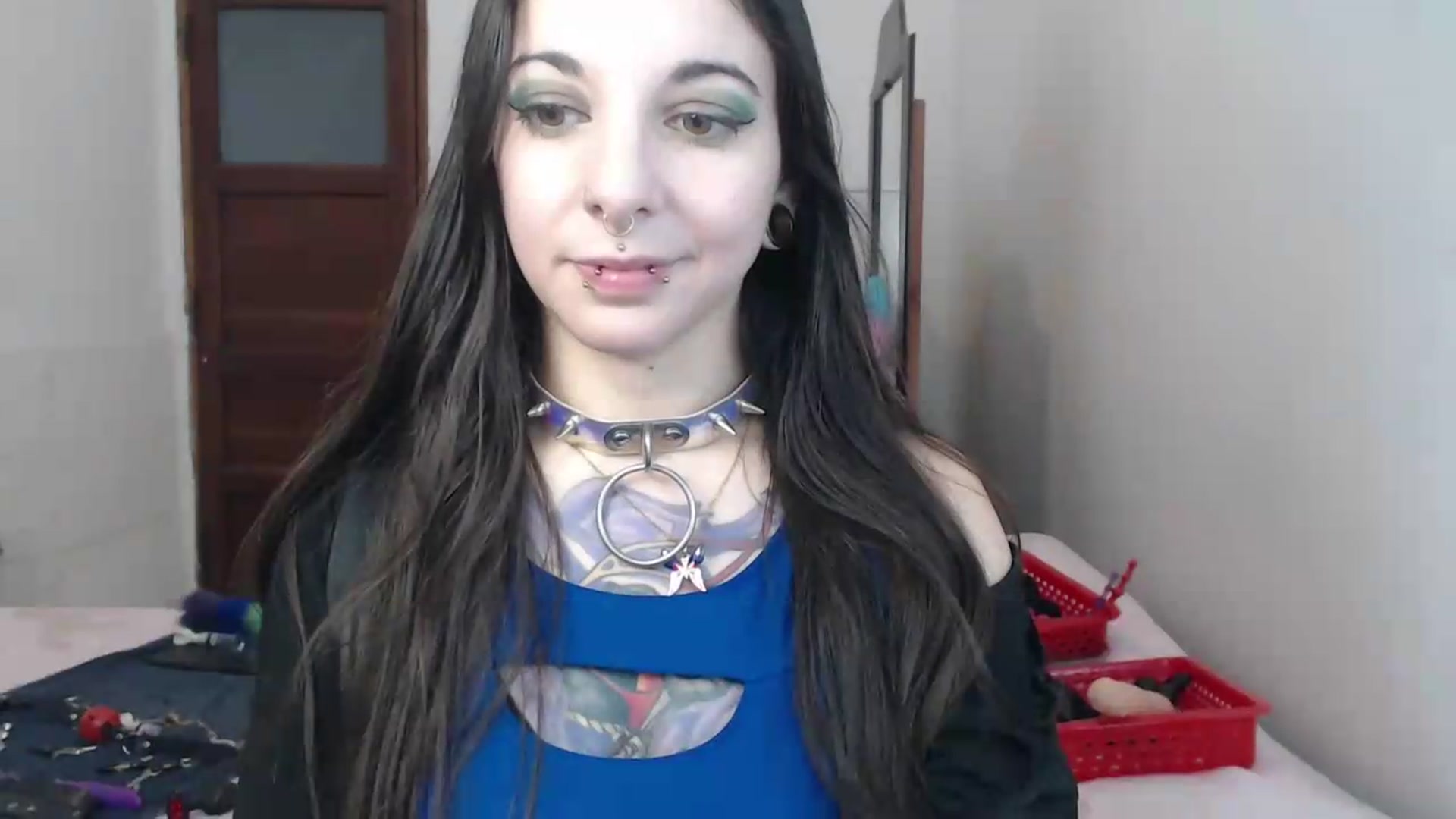 Gallery image thumbnail from BabydollLucy's myfreecams stream on, 05/25/2026, 13:08 image 16 of 20