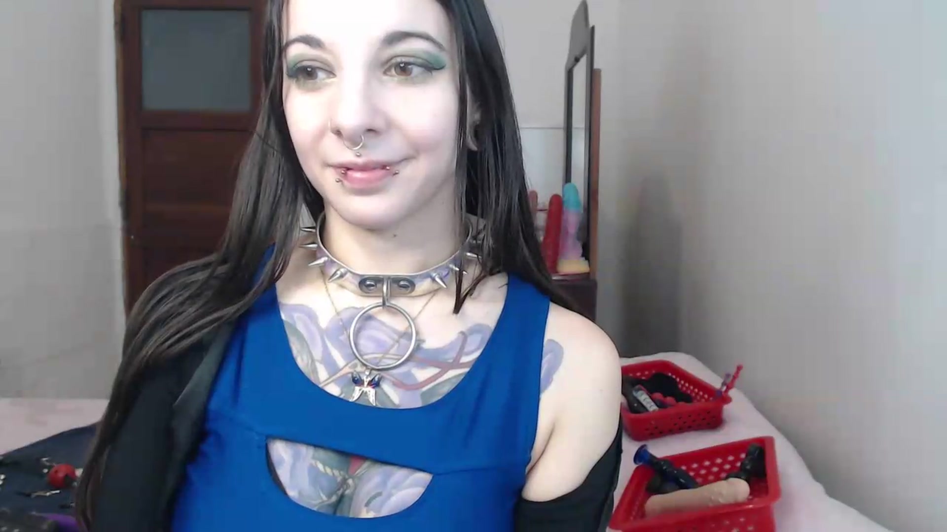 Gallery image thumbnail from BabydollLucy's myfreecams stream on, 05/25/2026, 13:08 image 4 of 20