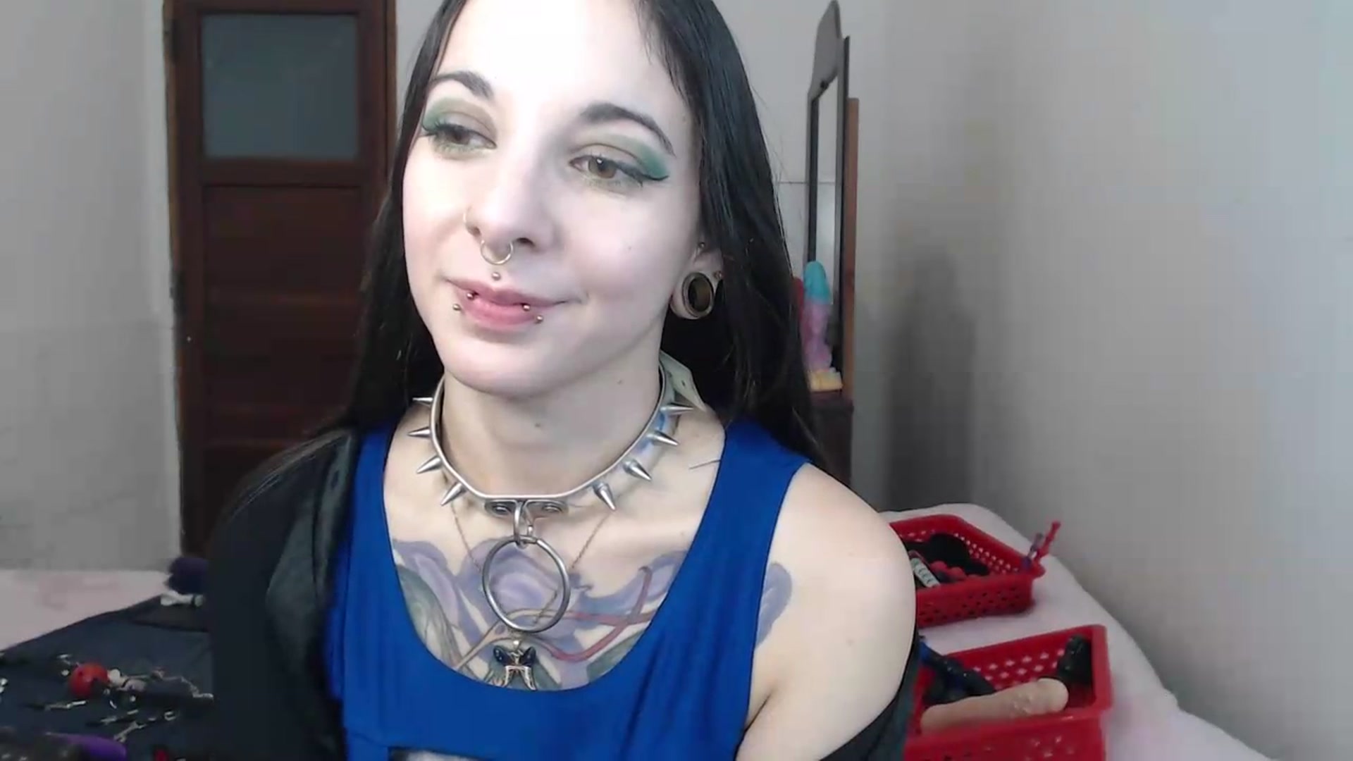 Gallery image thumbnail from BabydollLucy's myfreecams stream on, 05/25/2026, 13:08 image 2 of 20