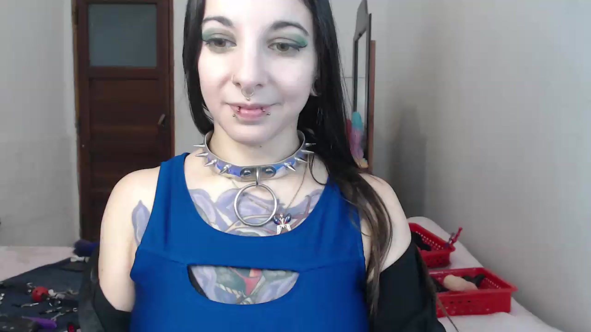Gallery image thumbnail from BabydollLucy's myfreecams stream on, 05/25/2026, 13:08 image 10 of 20