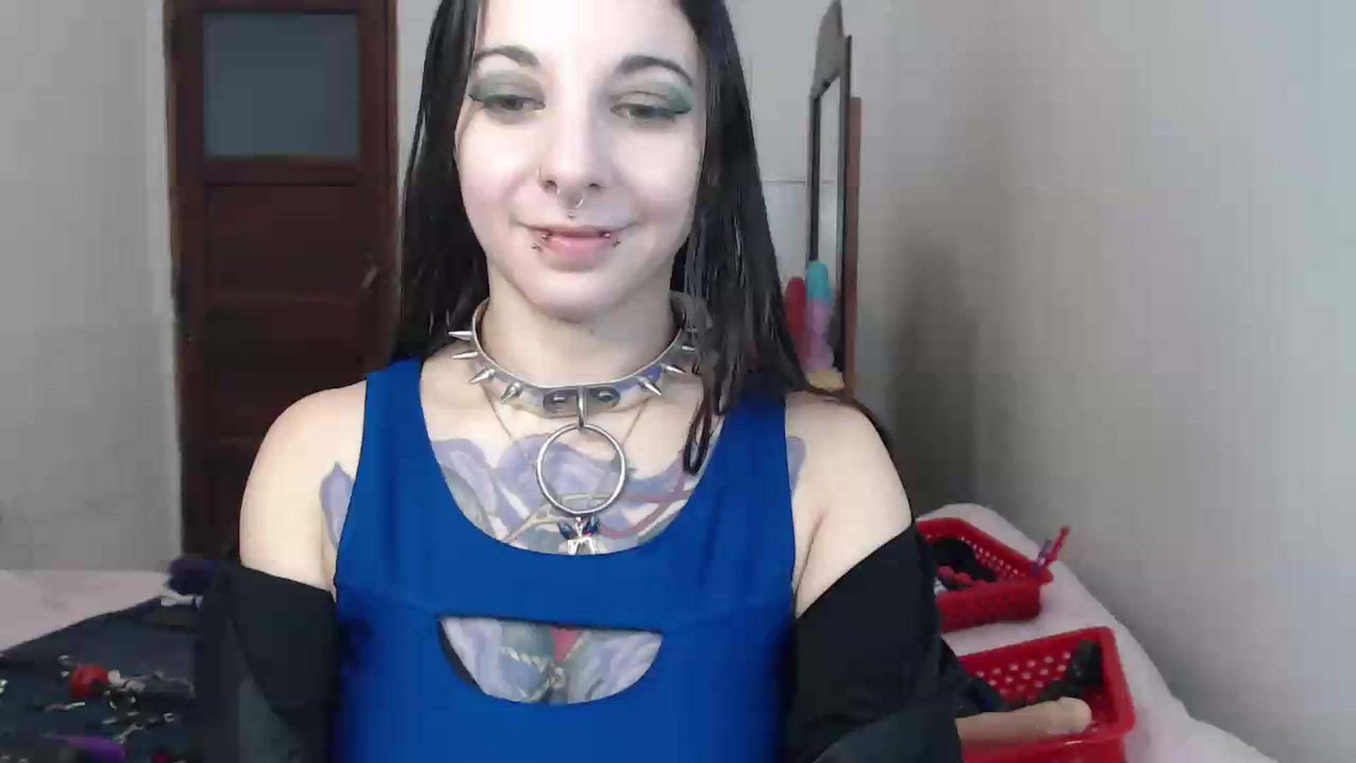 Gallery image thumbnail from BabydollLucy's myfreecams stream on, 05/25/2026, 13:08 image 5 of 20