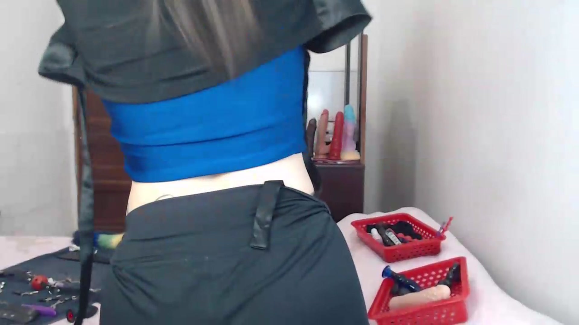 Gallery image thumbnail from BabydollLucy's myfreecams stream on, 05/25/2026, 13:08 image 9 of 20