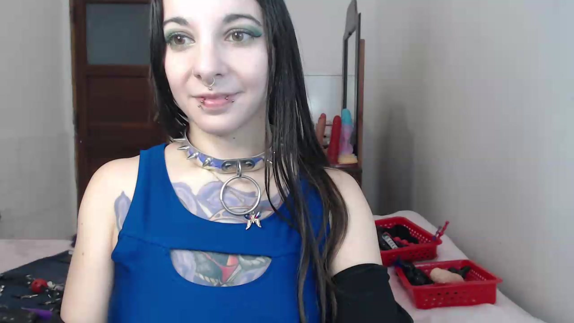 Gallery image thumbnail from BabydollLucy's myfreecams stream on, 05/25/2026, 13:08 image 12 of 20