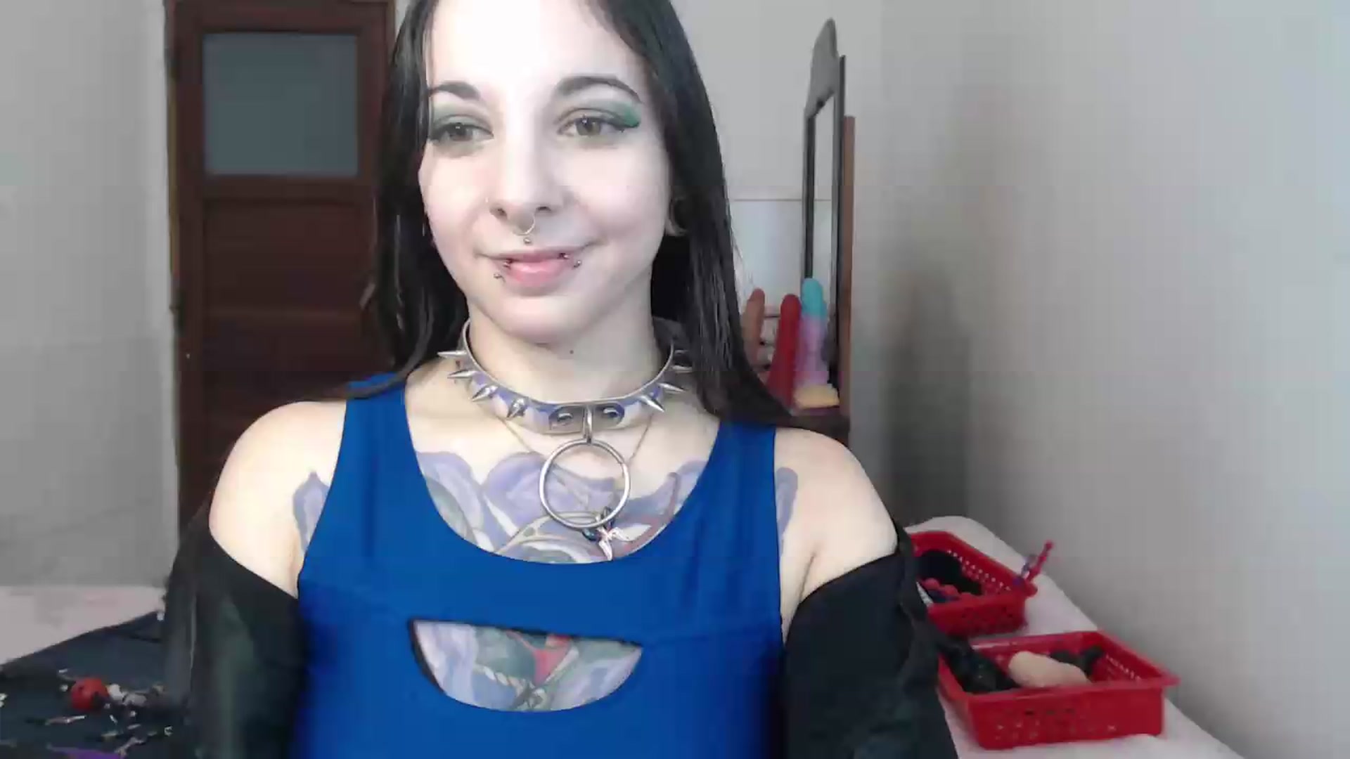 Gallery image thumbnail from BabydollLucy's myfreecams stream on, 05/25/2026, 13:08 image 18 of 20