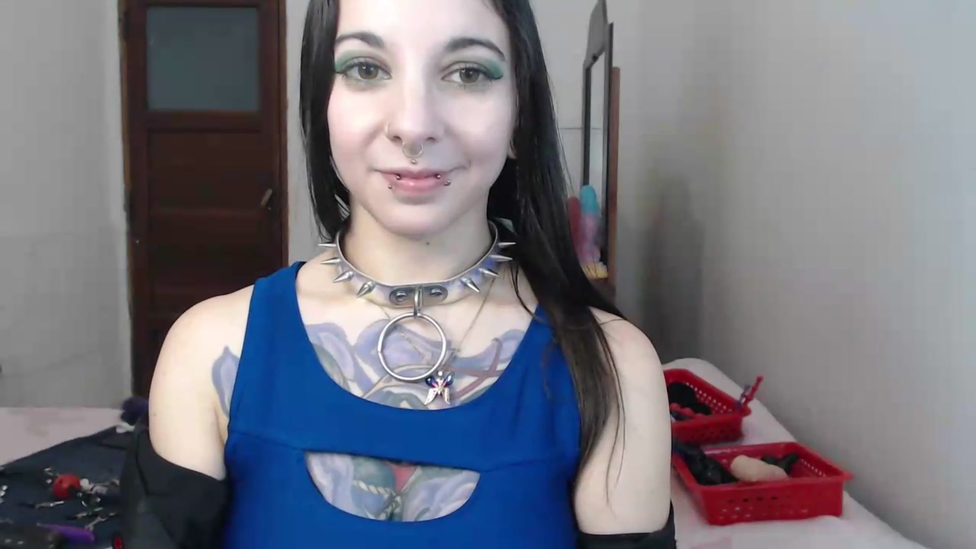 Gallery image thumbnail from BabydollLucy's myfreecams stream on, 05/25/2026, 13:08 image 14 of 20