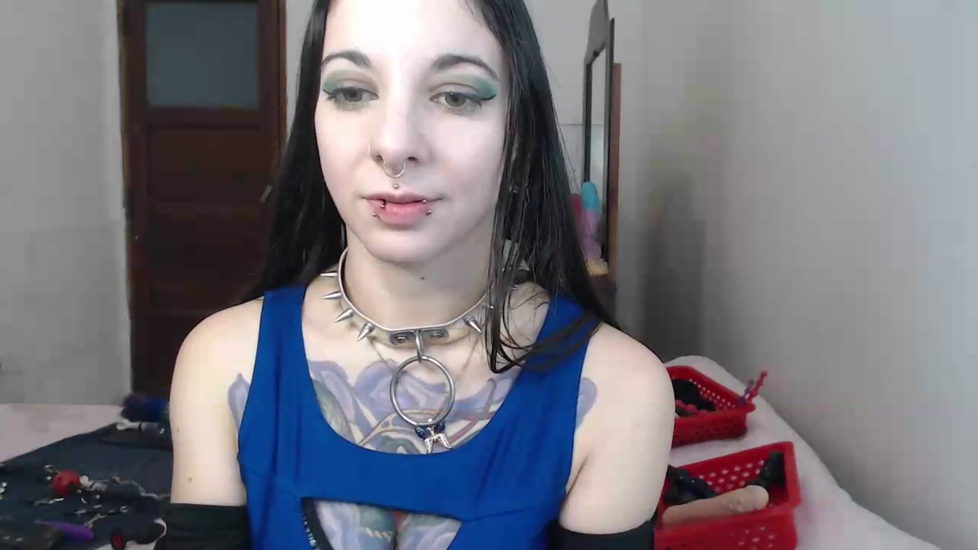 Gallery image thumbnail from BabydollLucy's myfreecams stream on, 05/25/2026, 13:08 image 8 of 20