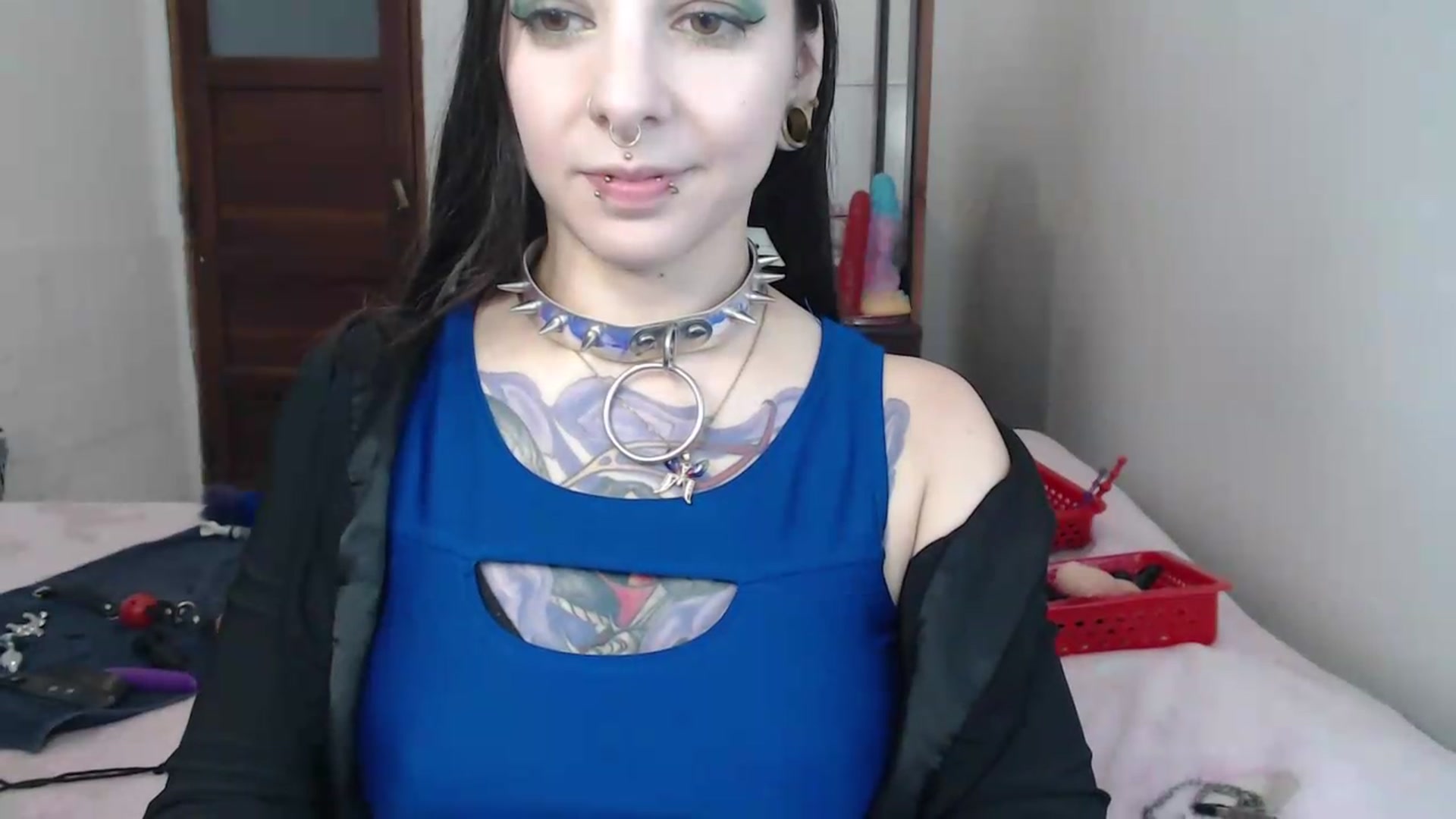 Gallery image thumbnail from BabydollLucy's myfreecams stream on, 05/25/2026, 14:06 image 10 of 20