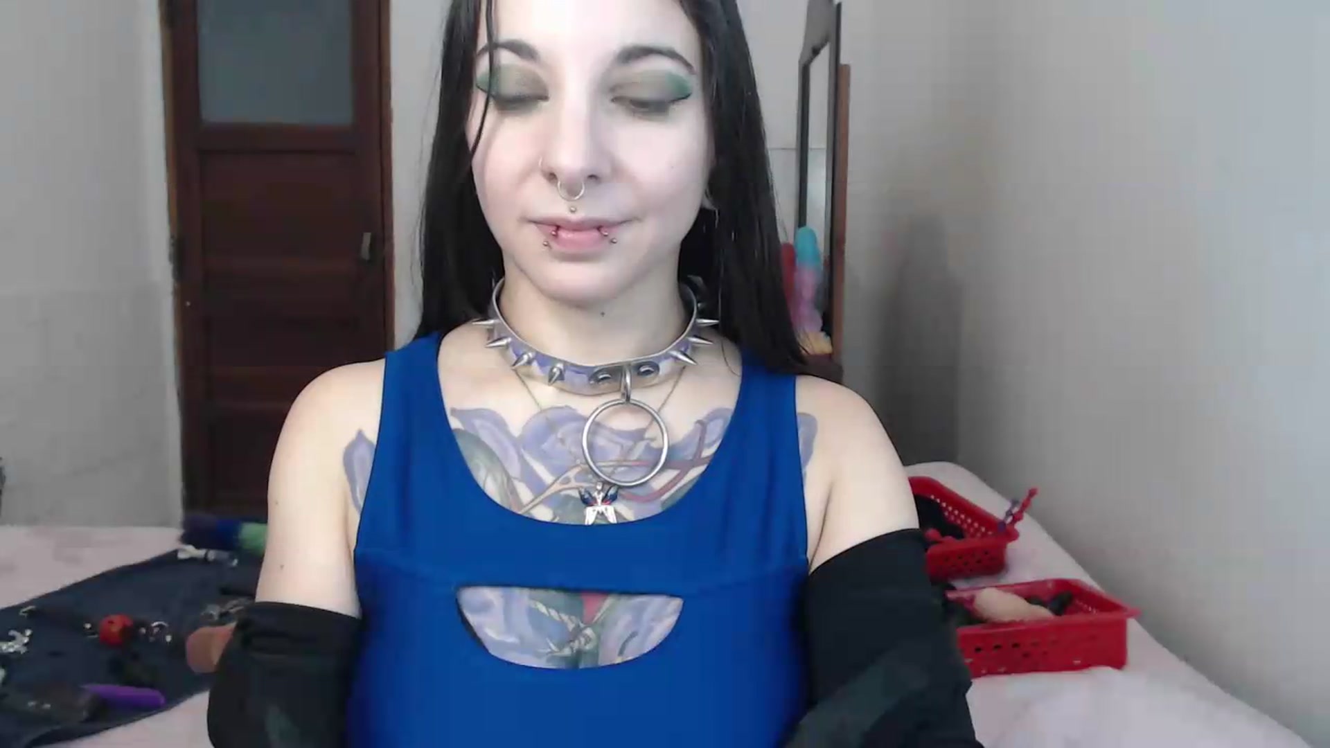 Gallery image thumbnail from BabydollLucy's myfreecams stream on, 05/25/2026, 14:06 image 2 of 20