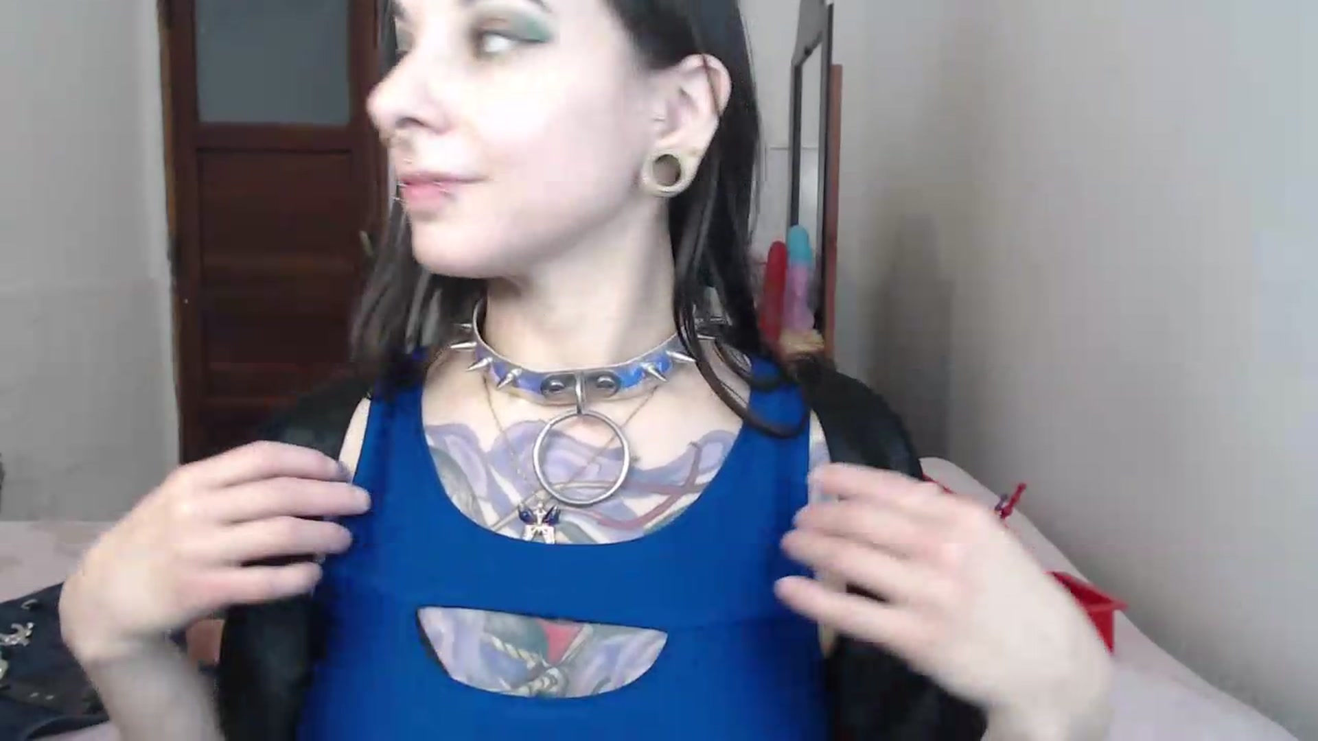 Gallery image thumbnail from BabydollLucy's myfreecams stream on, 05/25/2026, 14:06 image 8 of 20