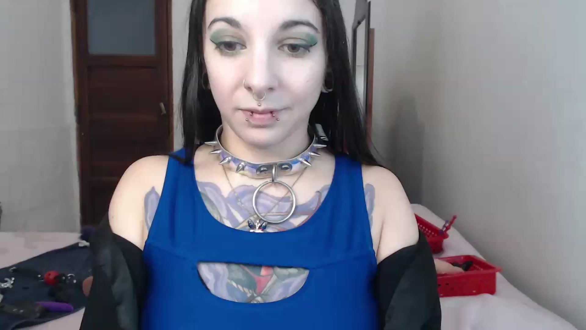 Gallery image thumbnail from BabydollLucy's myfreecams stream on, 05/25/2026, 14:06 image 3 of 20