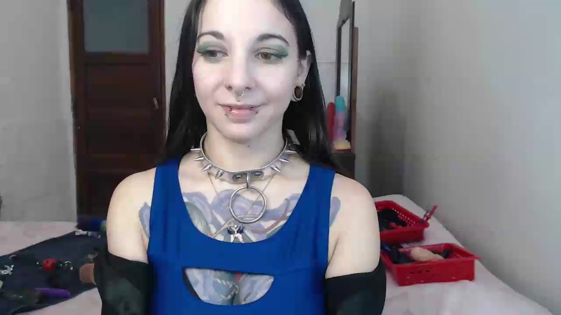 Gallery image thumbnail from BabydollLucy's myfreecams stream on, 05/25/2026, 14:06 image 7 of 20