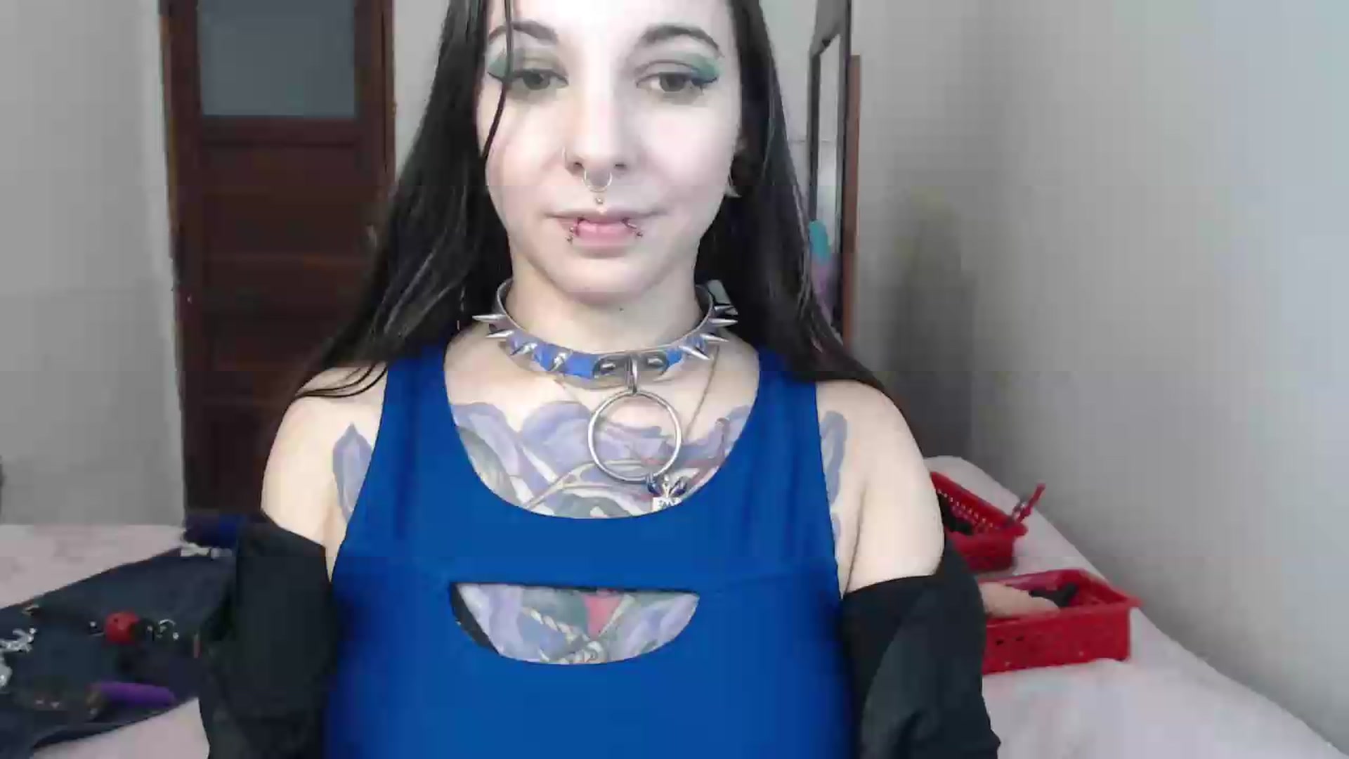 Gallery image thumbnail from BabydollLucy's myfreecams stream on, 05/25/2026, 14:06 image 12 of 20