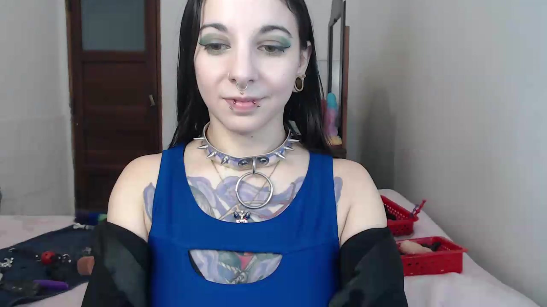 Gallery image thumbnail from BabydollLucy's myfreecams stream on, 05/25/2026, 14:06 image 6 of 20