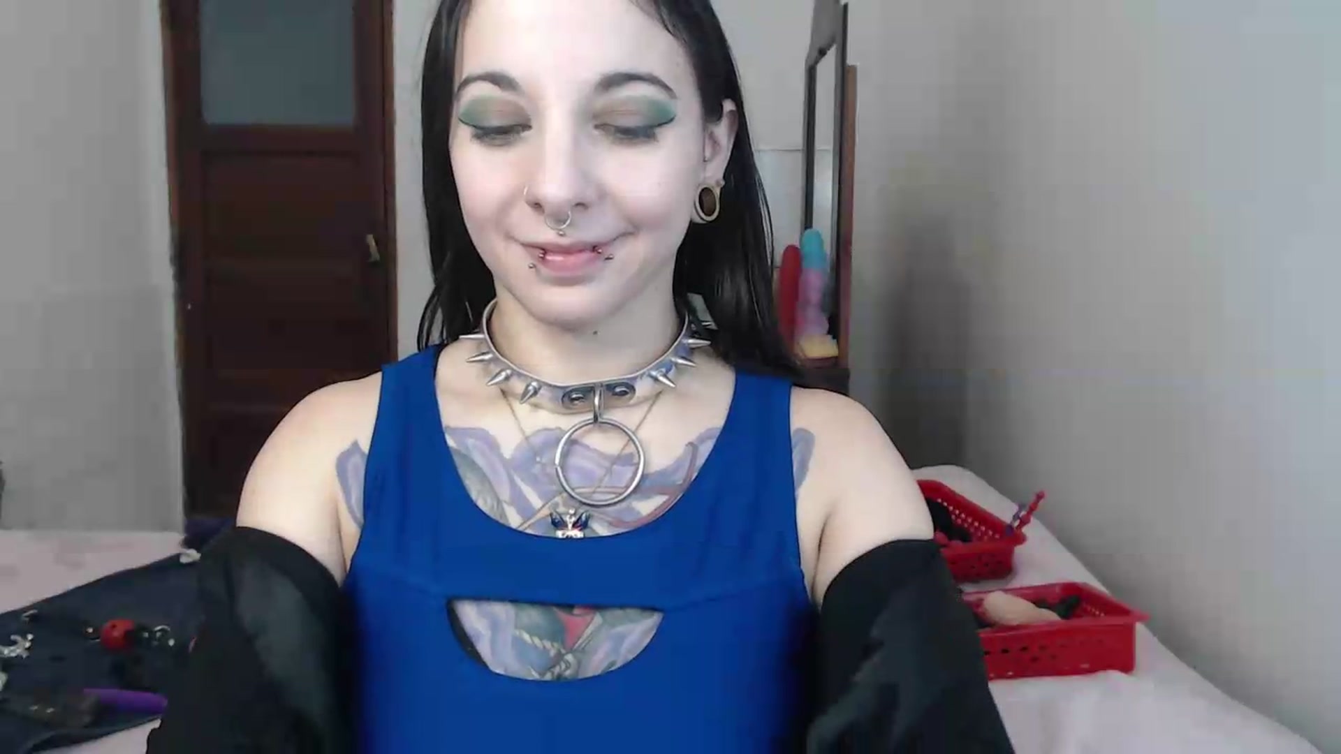 Gallery image thumbnail from BabydollLucy's myfreecams stream on, 05/25/2026, 14:06 image 5 of 20