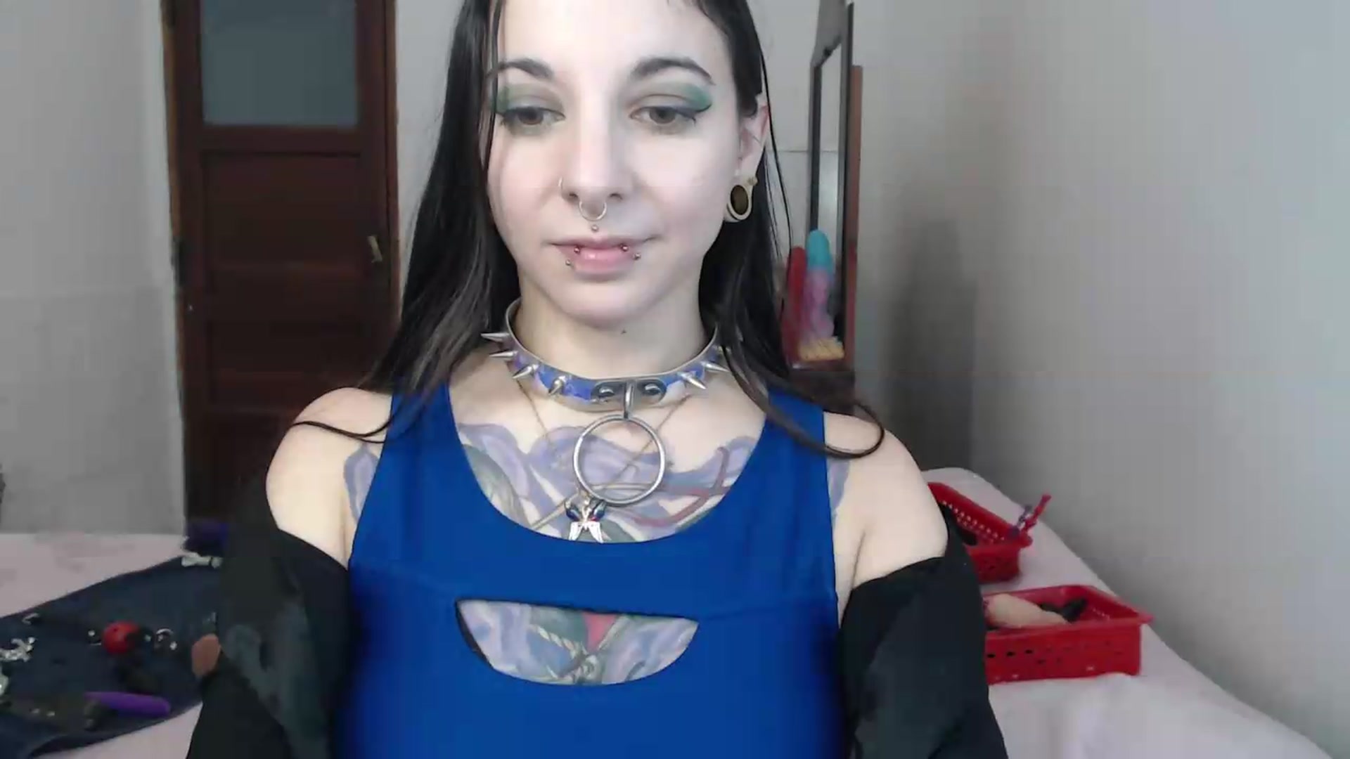 Gallery image thumbnail from BabydollLucy's myfreecams stream on, 05/25/2026, 14:06 image 9 of 20