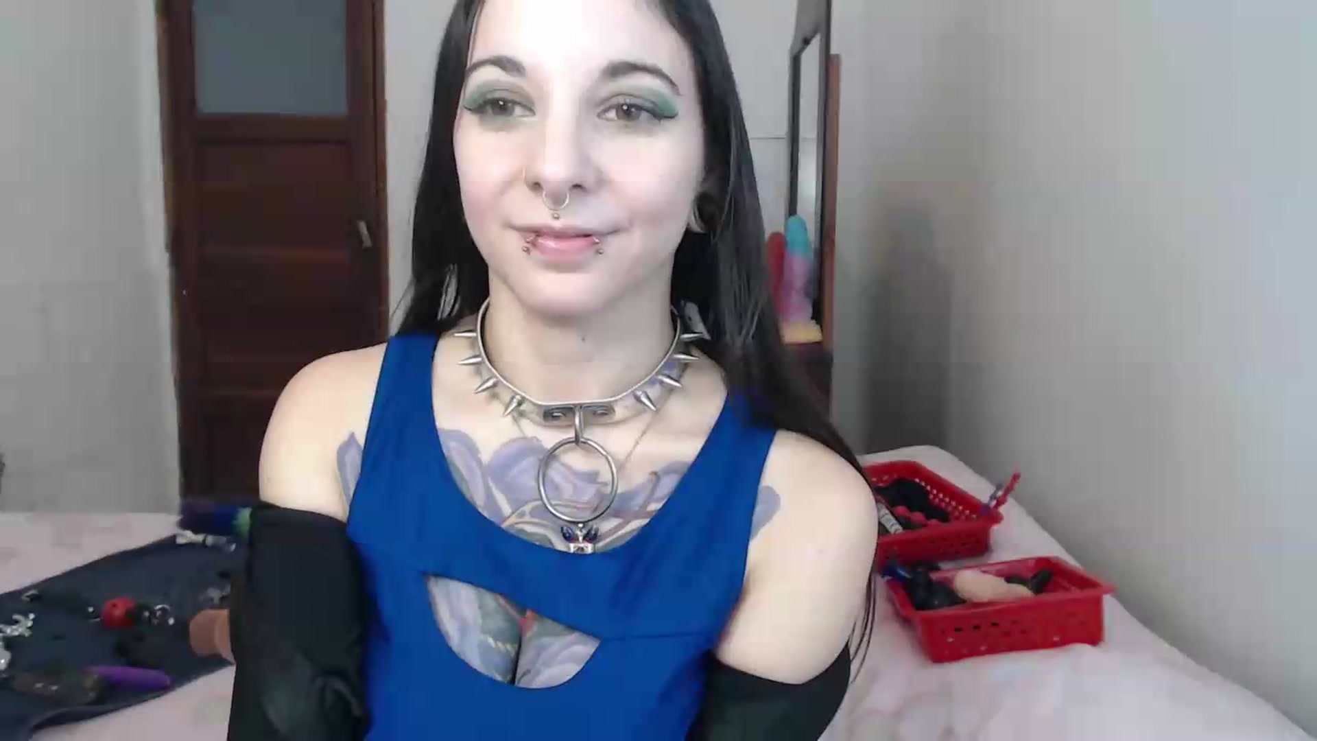 Gallery image thumbnail from BabydollLucy's myfreecams stream on, 05/25/2026, 14:06 image 14 of 20