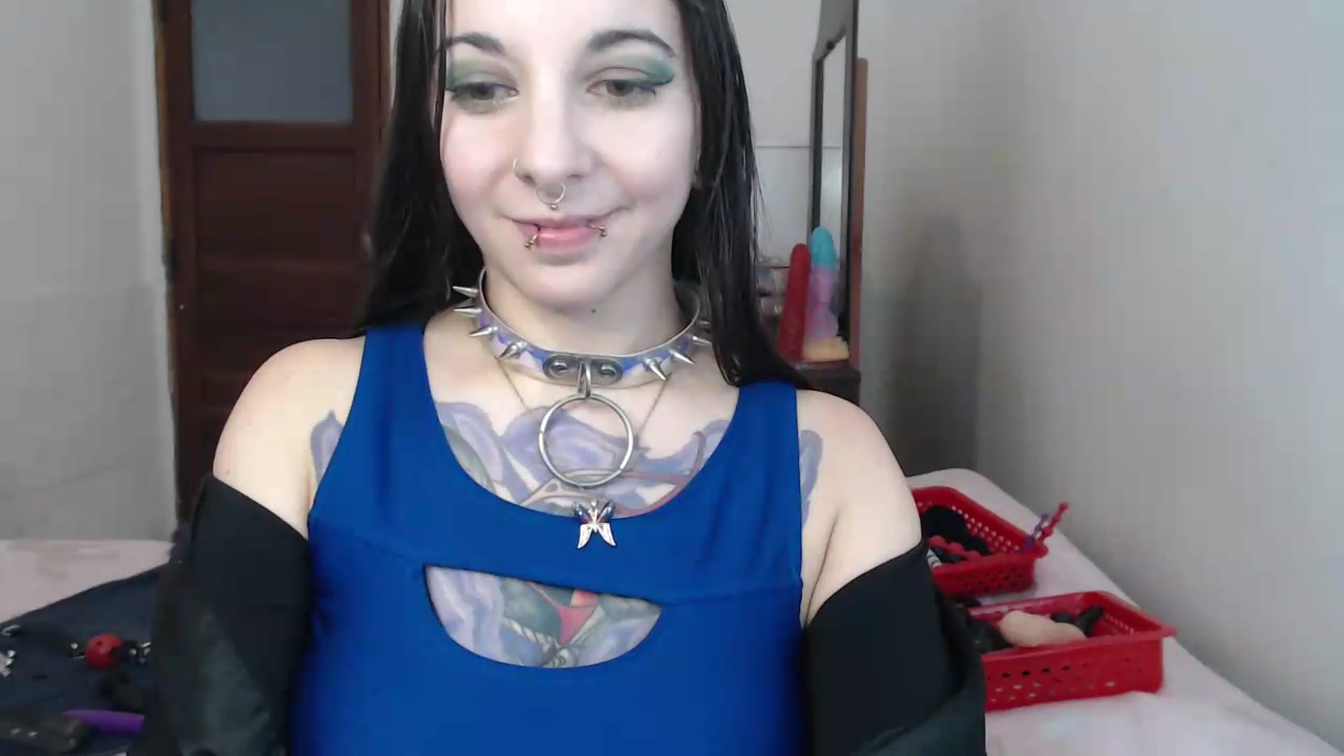 Gallery image thumbnail from BabydollLucy's myfreecams stream on, 05/25/2026, 14:06 image 20 of 20