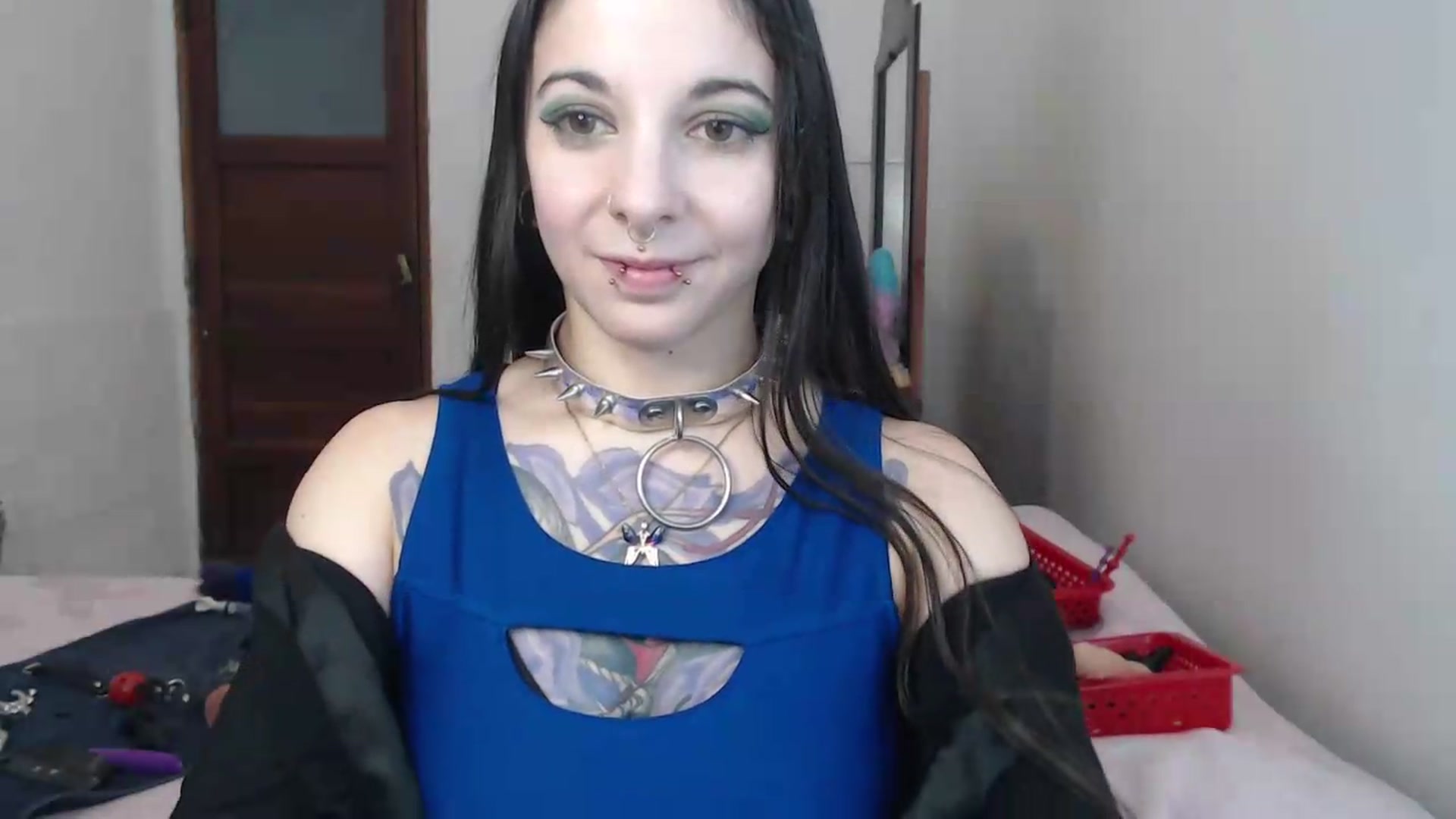 Gallery image thumbnail from BabydollLucy's myfreecams stream on, 05/25/2026, 14:06 image 4 of 20